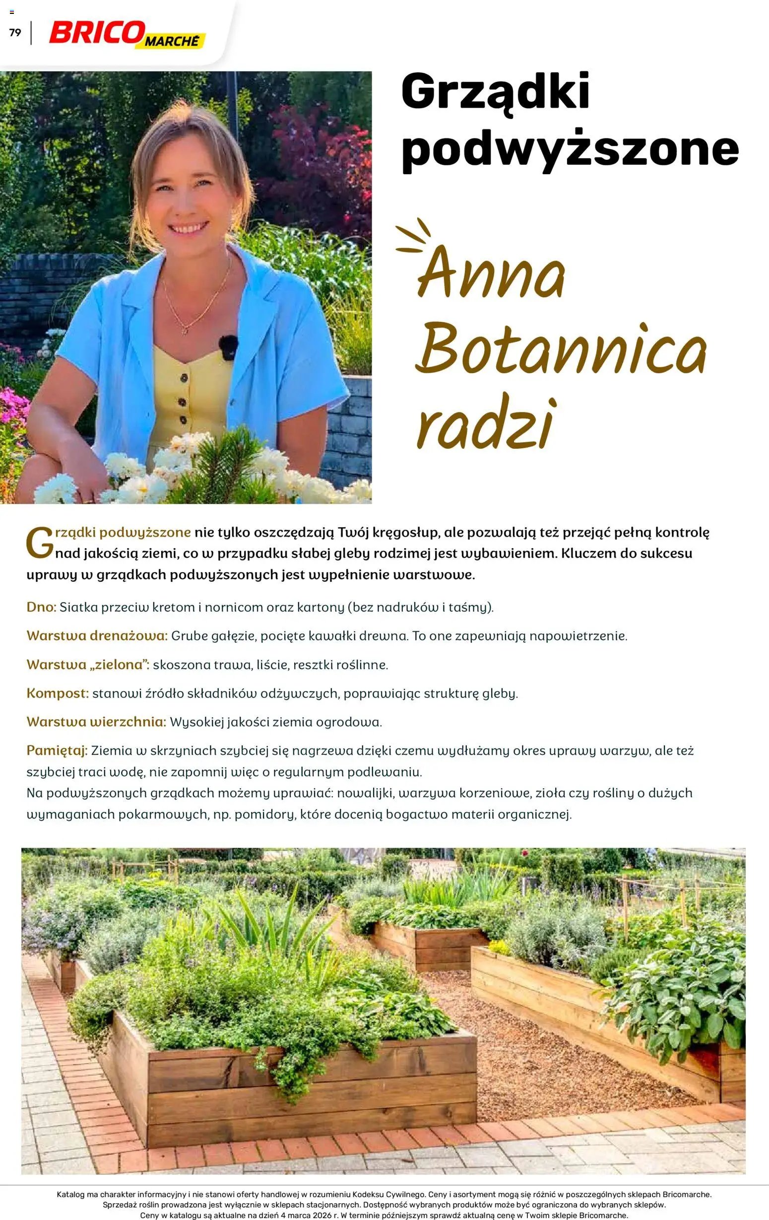 Brico Marché gazetka - Wiosna
