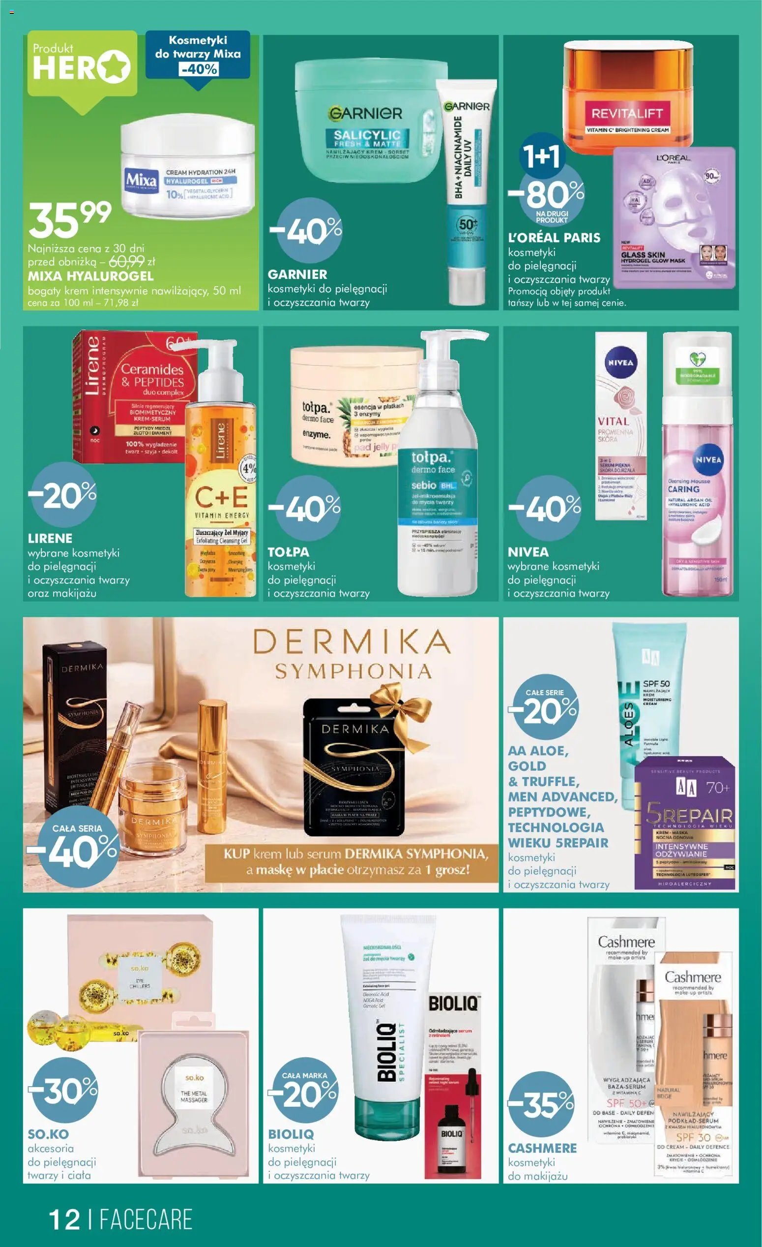 Super-pharm gazetka