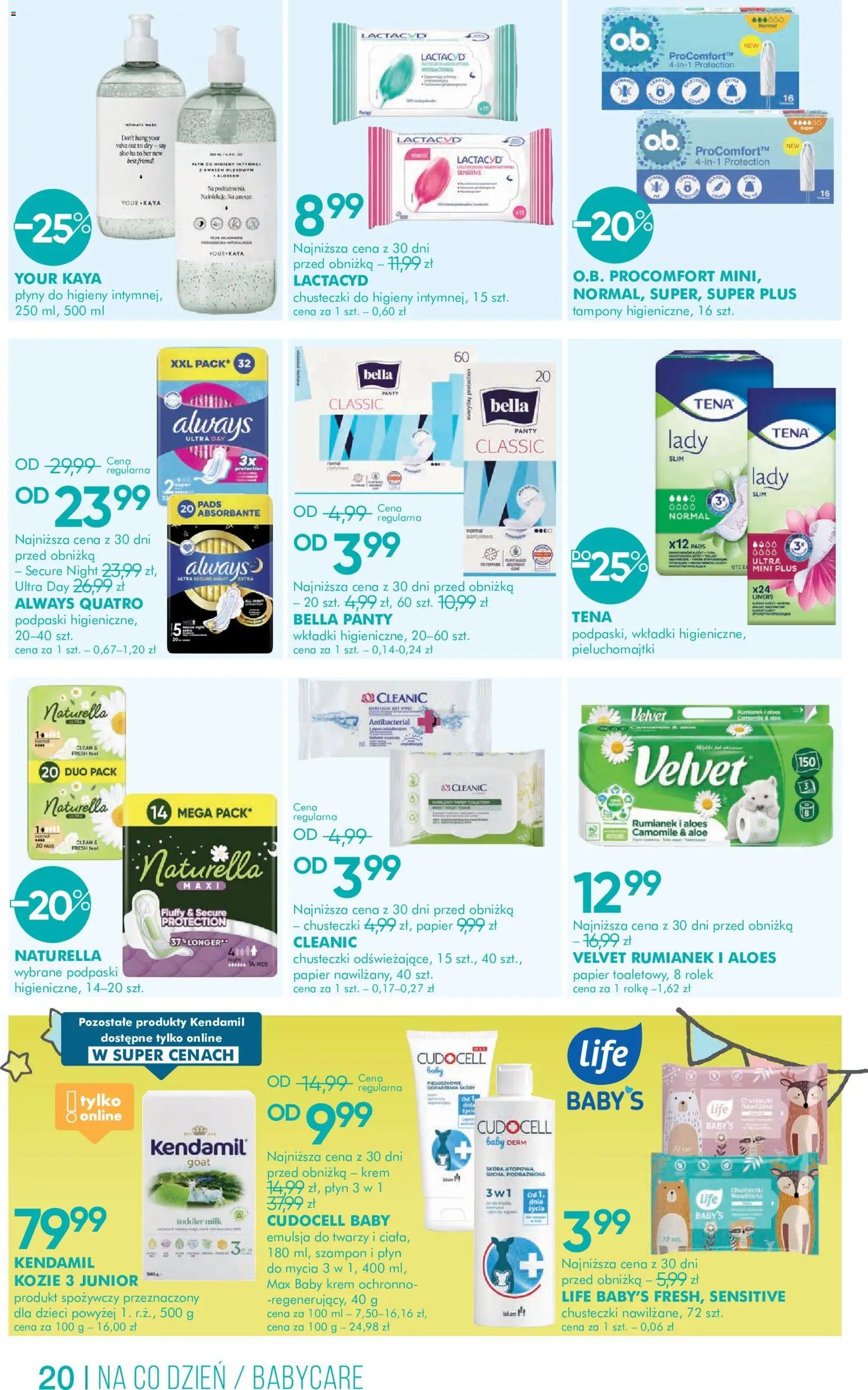 Super-pharm gazetka