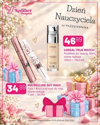 Koliber gazetka - Dzień Nauczyciela