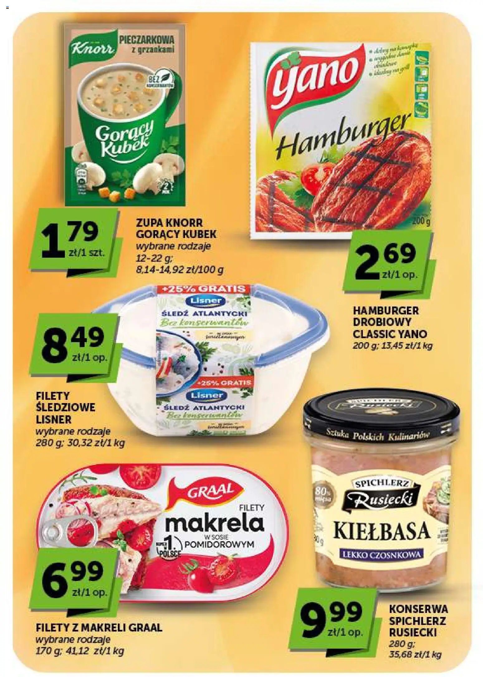 Euro Sklep gazetka