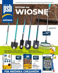 Mrówka gazetka - Chrzanów (2026-03-12 - 2026-03-29)