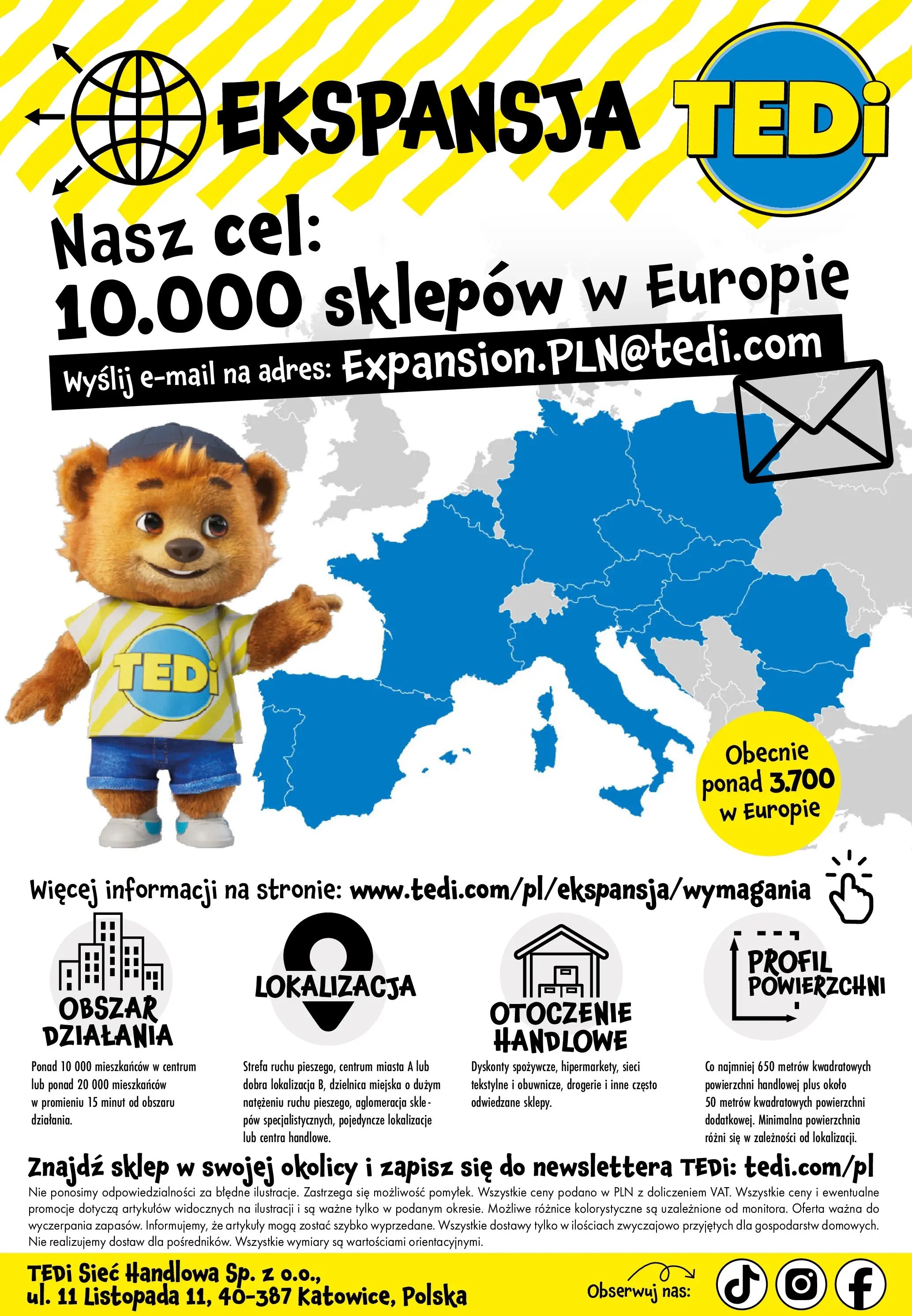 TEDi - Tedi gazetka do 03.06.2026