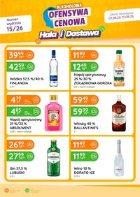 Eurocash gazetka - Ofensywa Alkoholowa