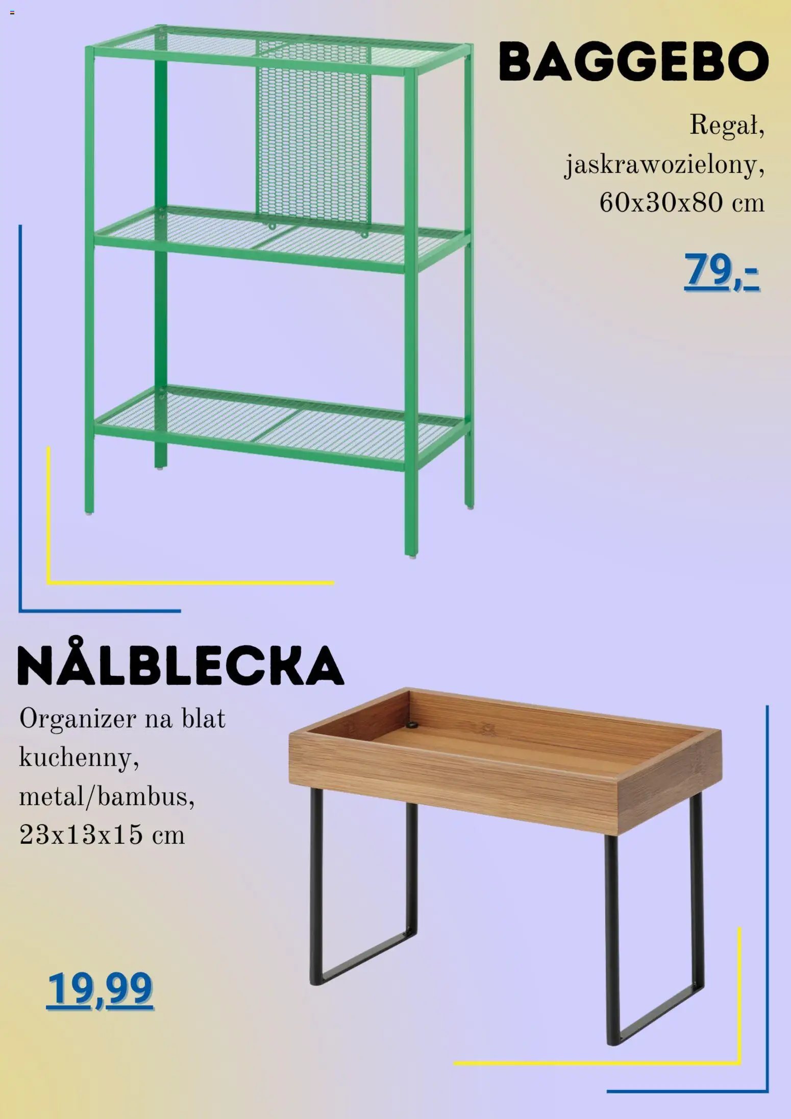 IKEA promocje