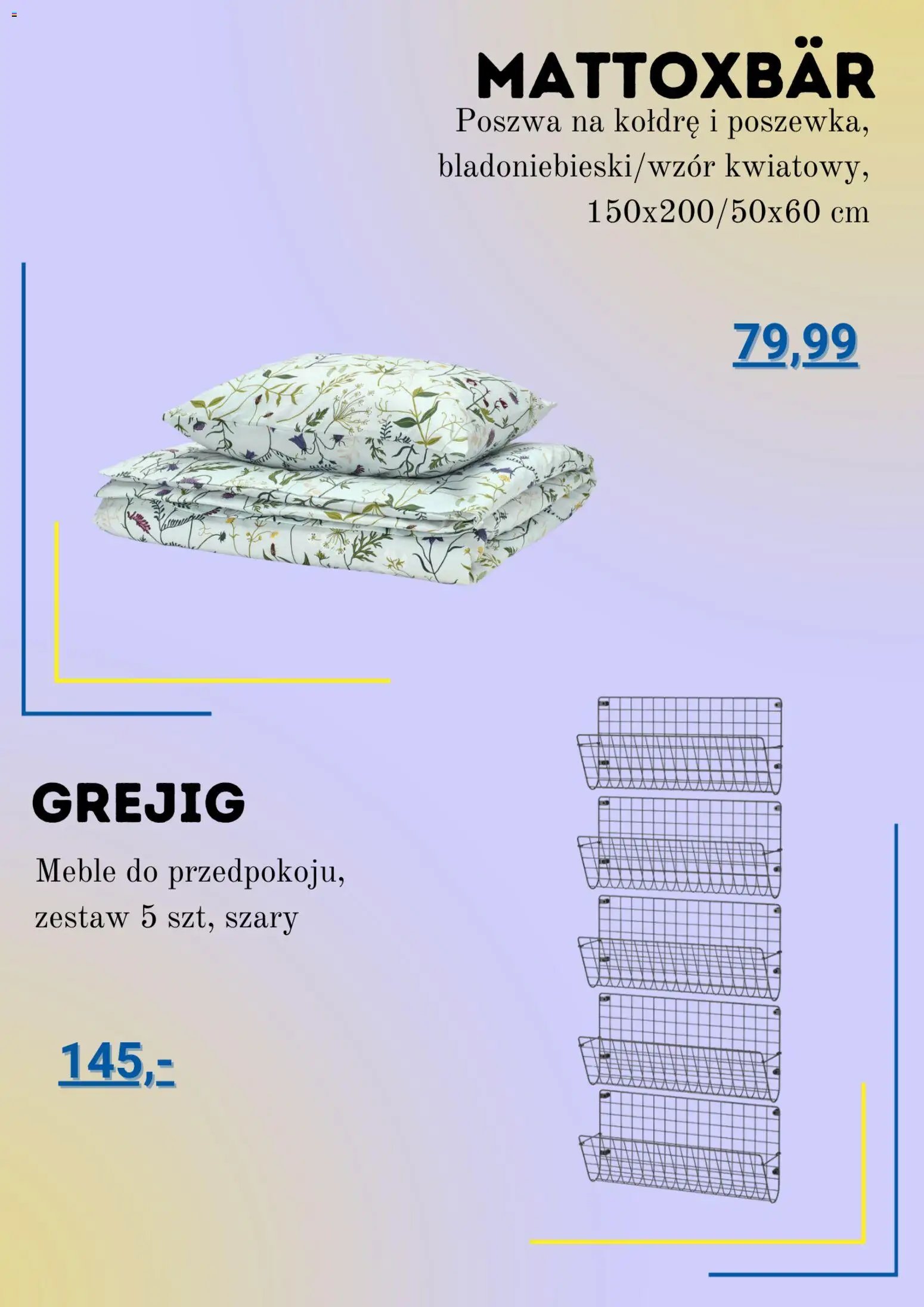 IKEA promocje