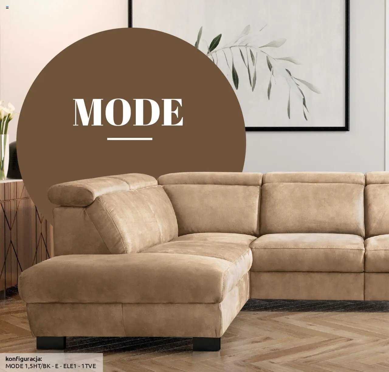 Black Red White Gazetka - Katalog mebli wypoczynkowych MAOS