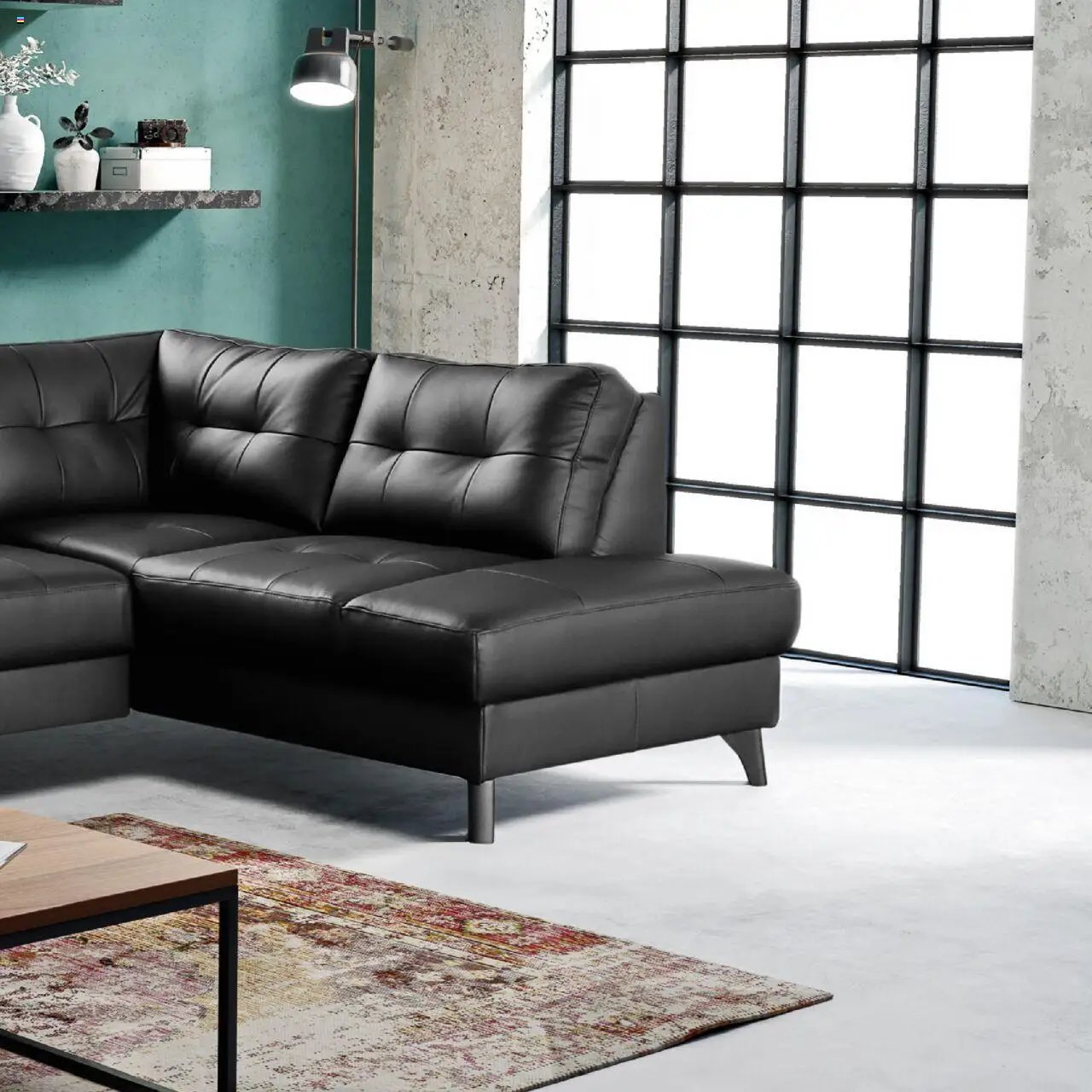 Black Red White Gazetka - Katalog mebli wypoczynkowych MAOS
