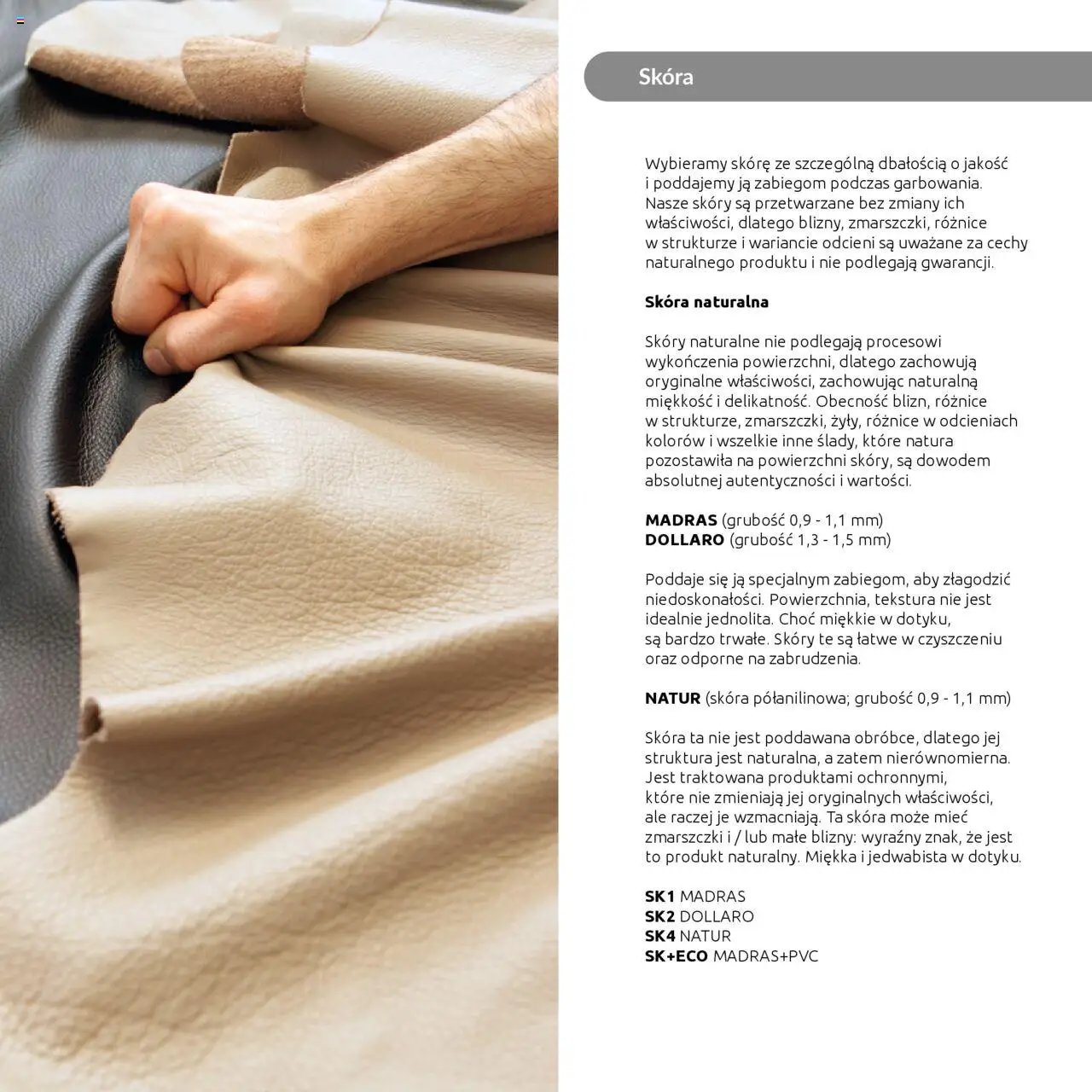 Black Red White Gazetka - Katalog mebli wypoczynkowych MAOS