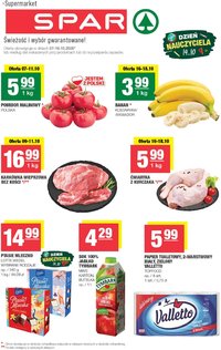 Spar gazetka
