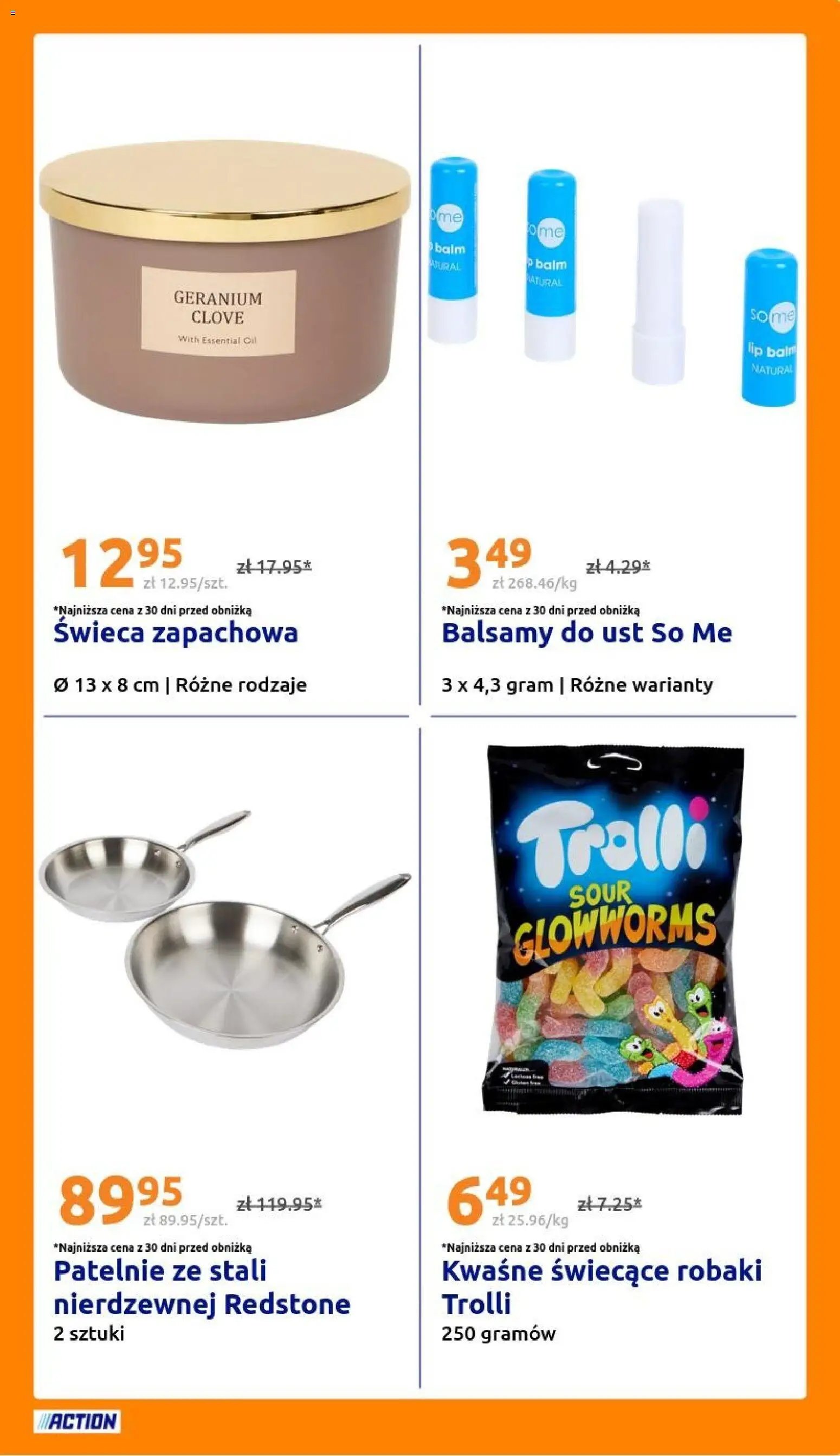 Action gazetka
