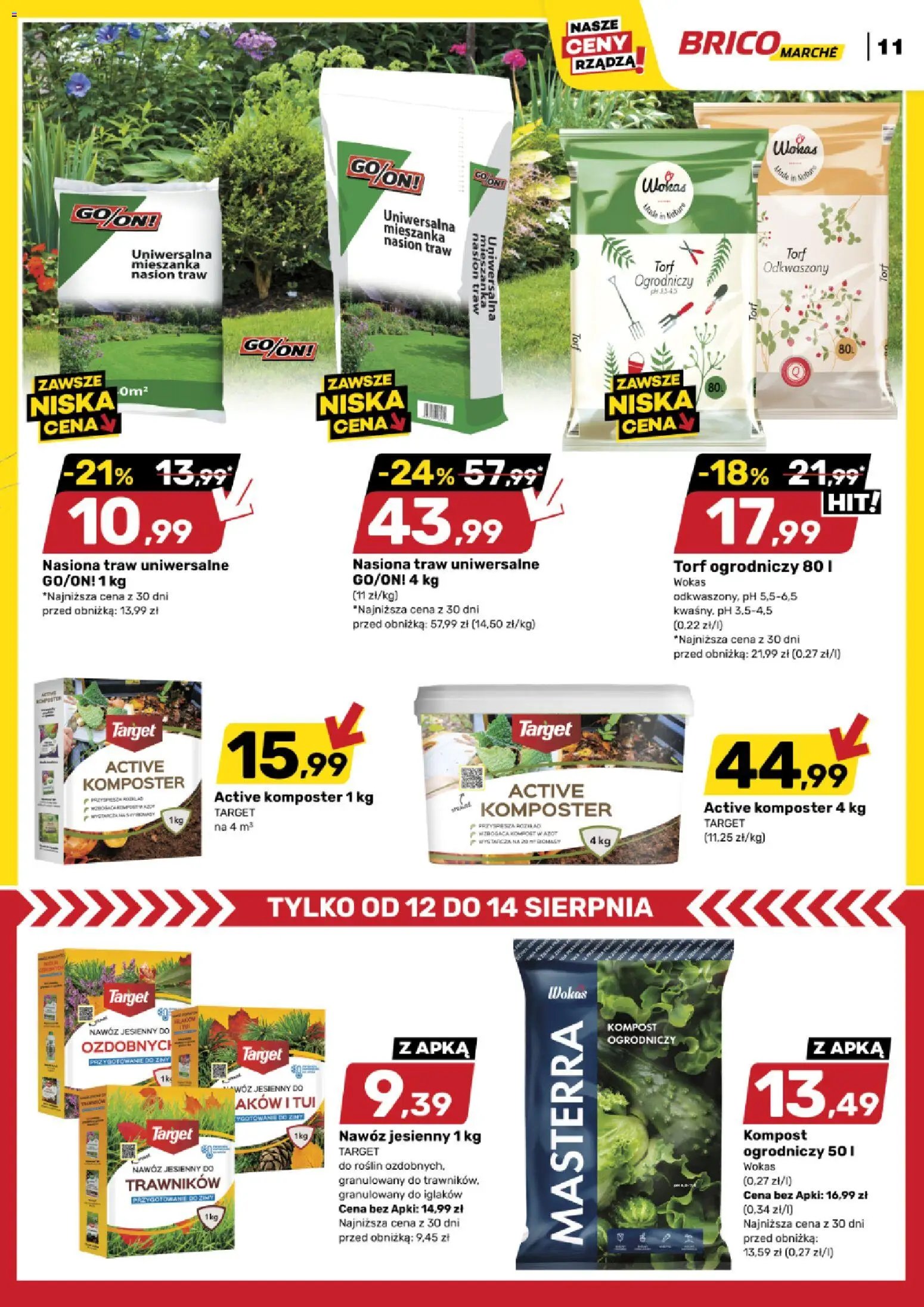 Brico Marché gazetka