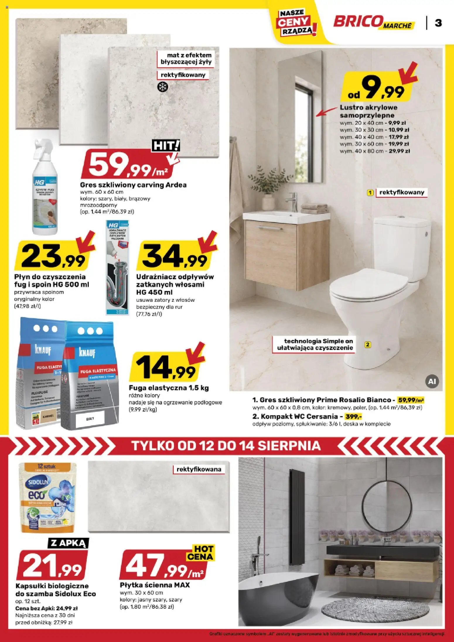 Brico Marché gazetka