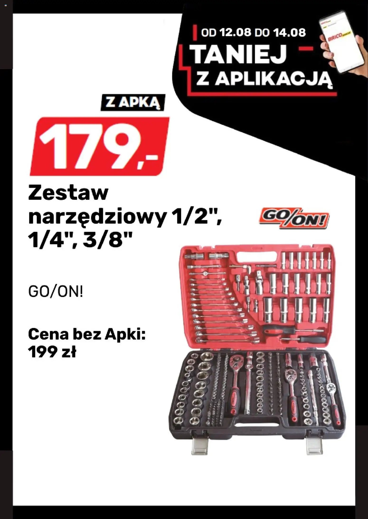 Brico Marché gazetka