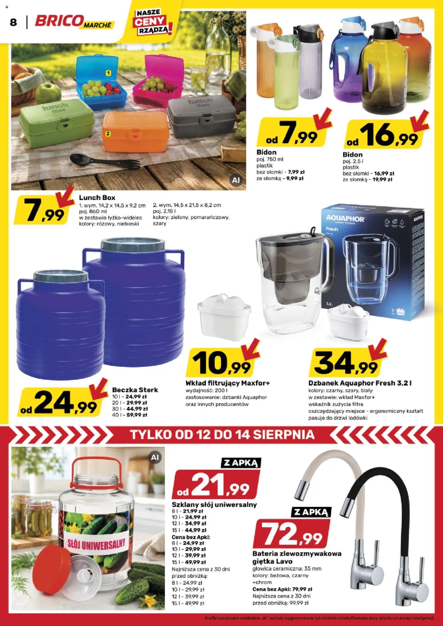 Brico Marché gazetka