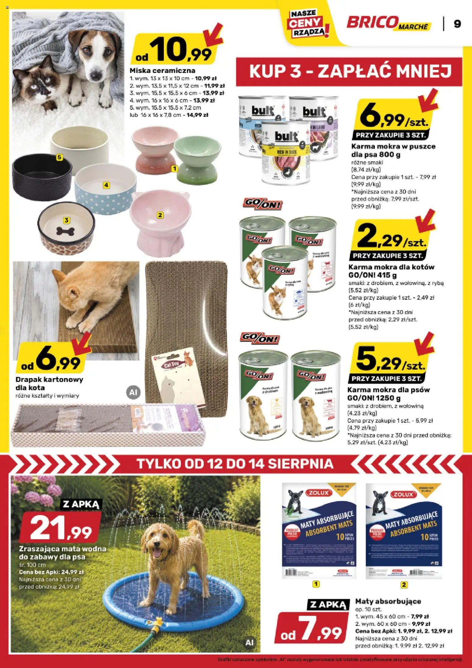 Brico Marché gazetka