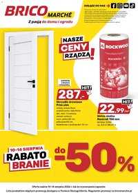 Brico Marché gazetka