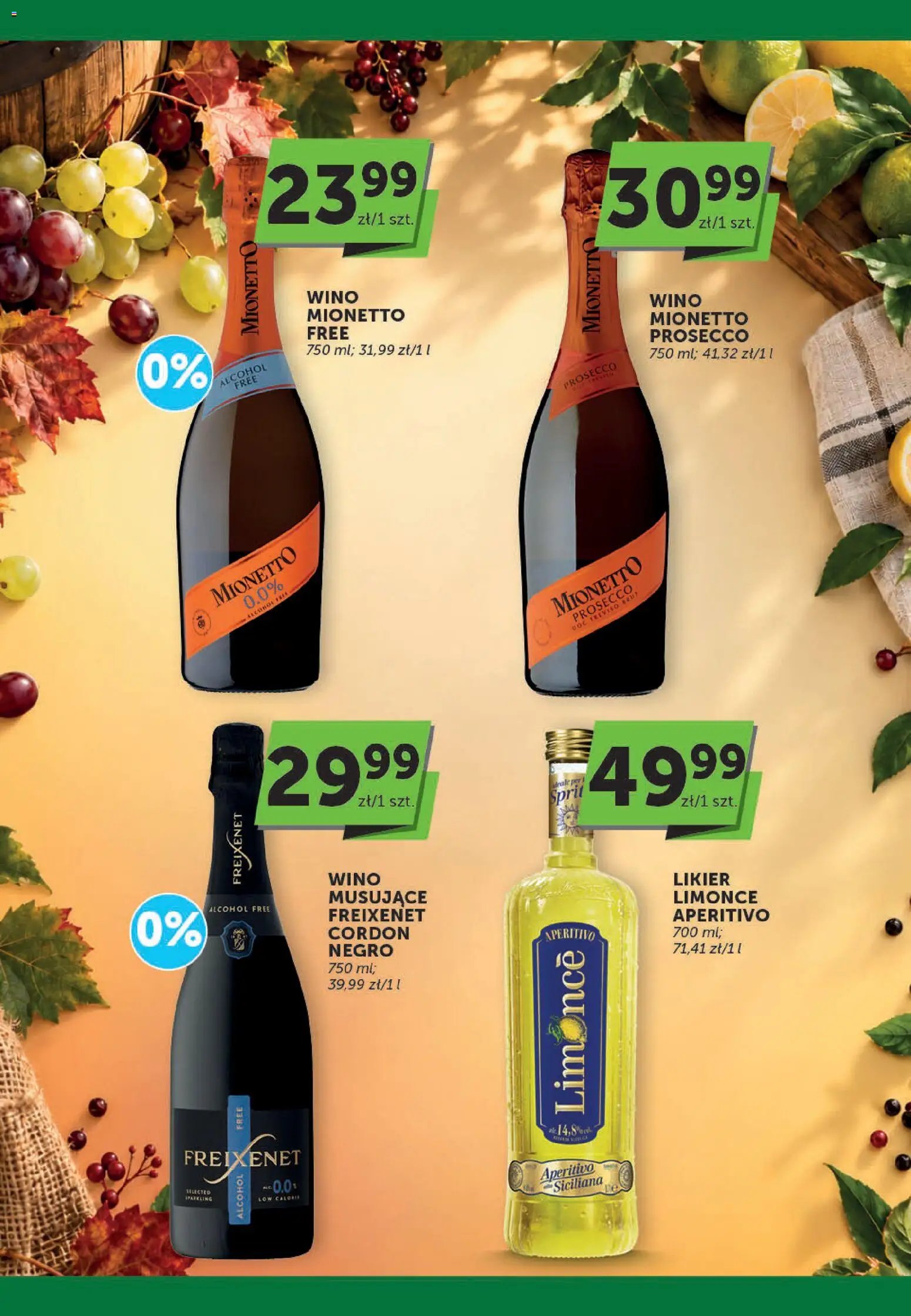 Euro Sklep gazetka - Katalog alkoholowy