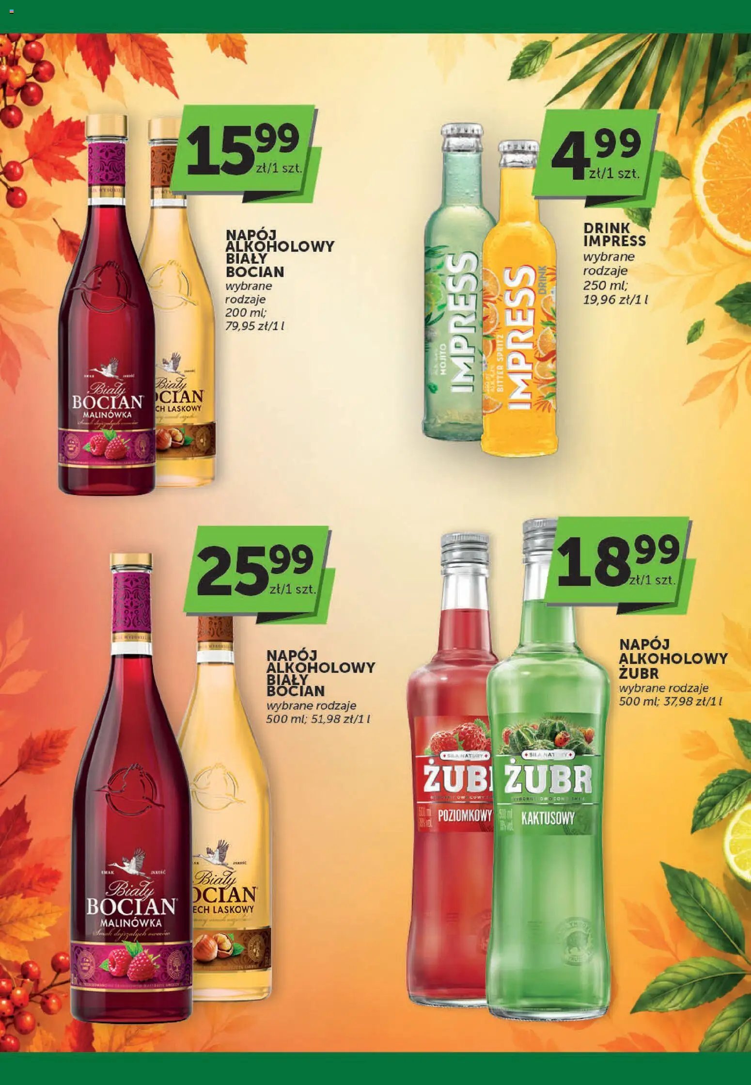 Euro Sklep gazetka - Katalog alkoholowy