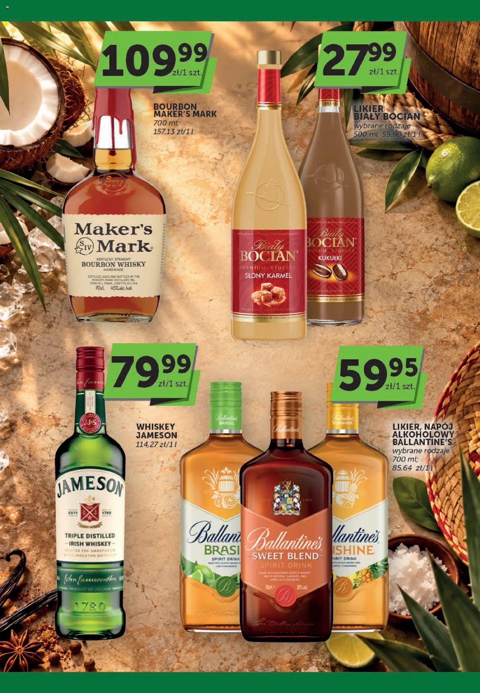 Euro Sklep gazetka - Katalog alkoholowy