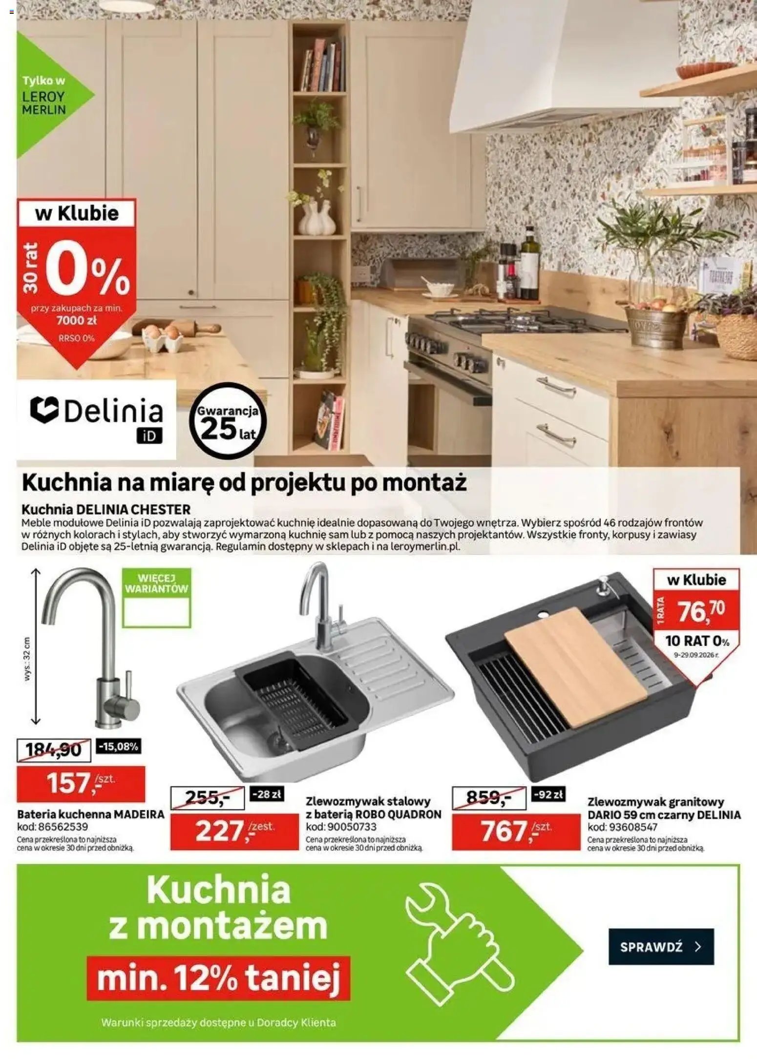 Leroy Merlin gazetka