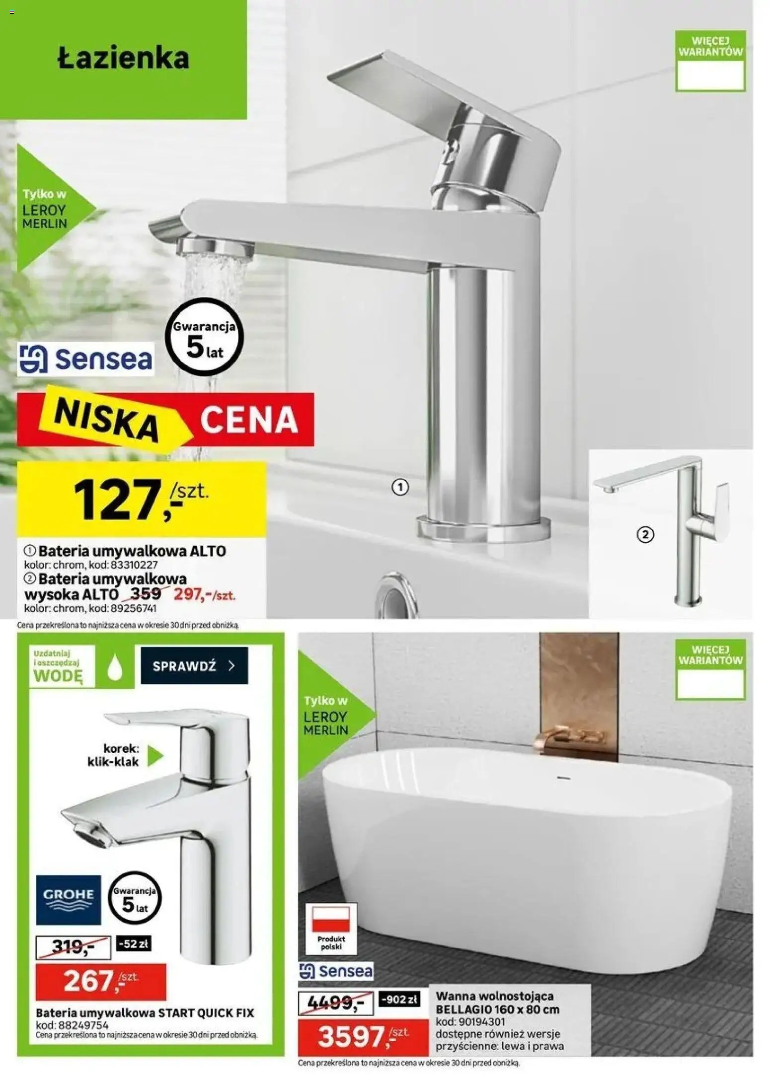 Leroy Merlin gazetka