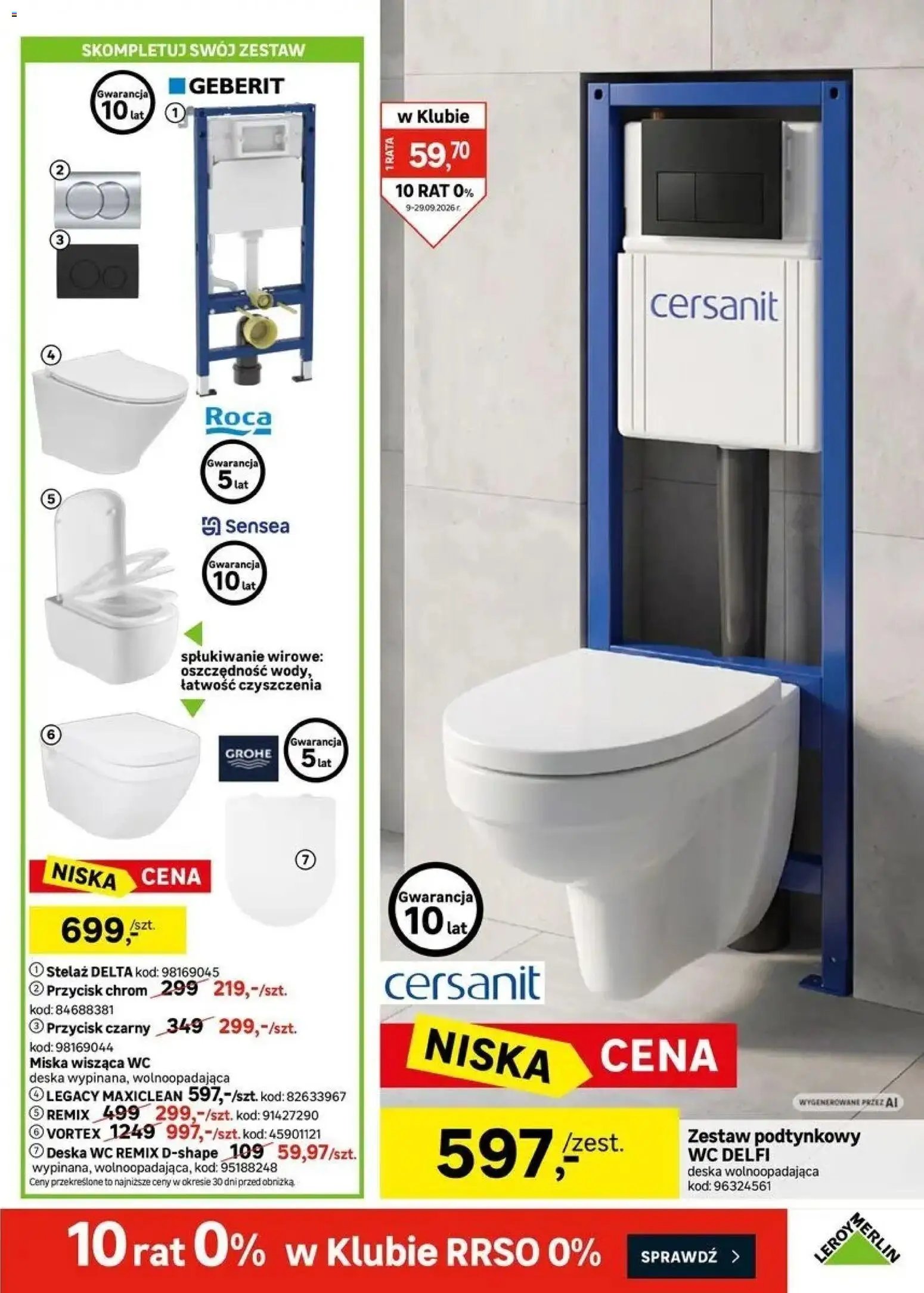 Leroy Merlin gazetka