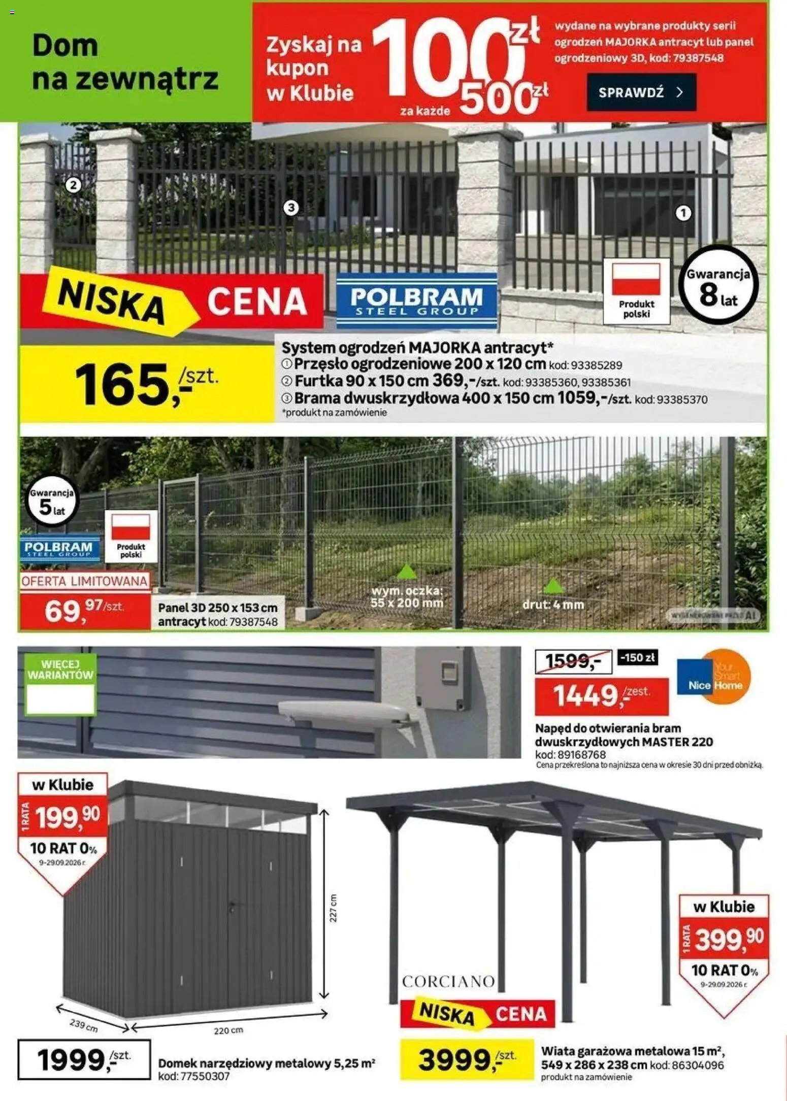 Leroy Merlin gazetka