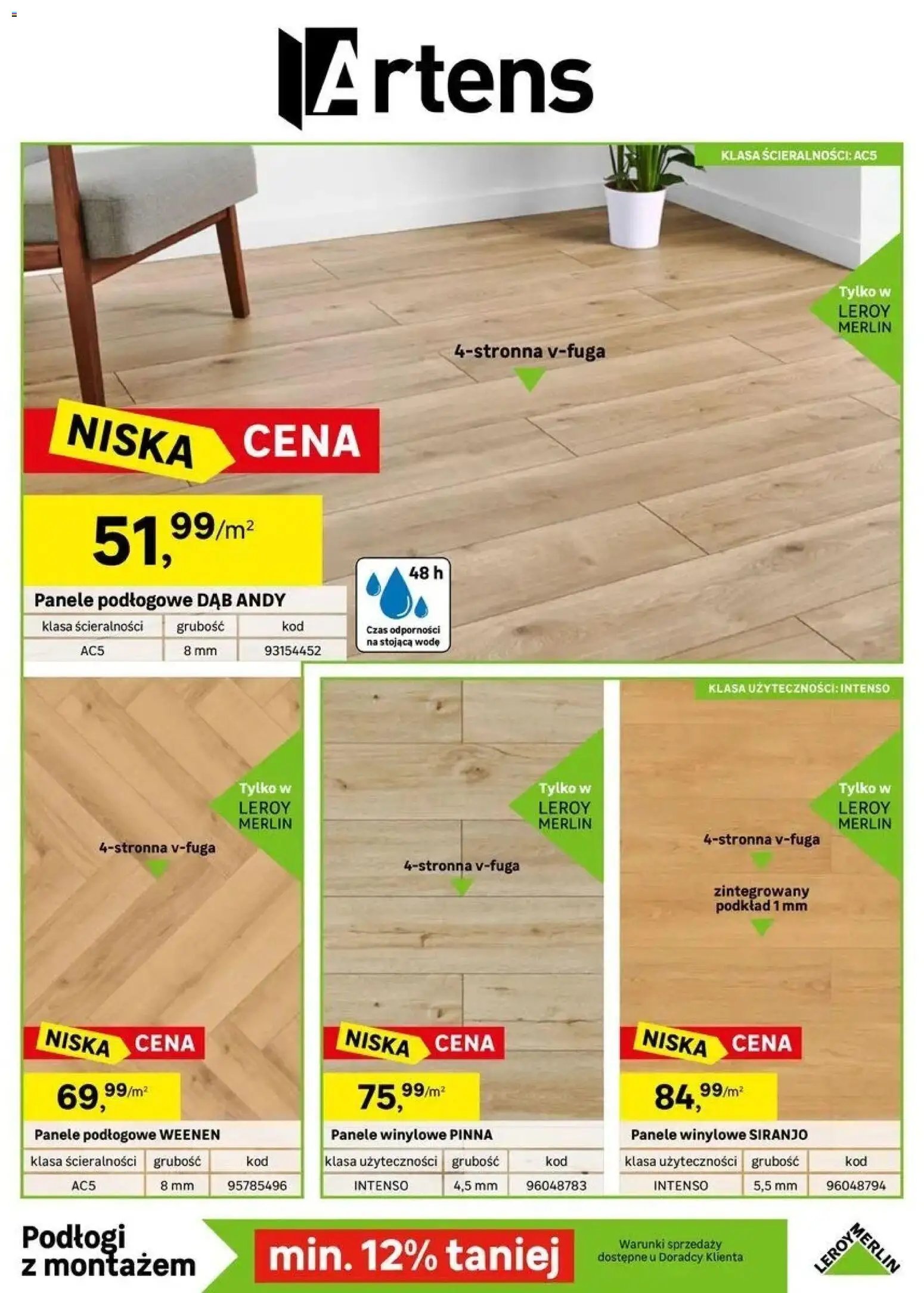 Leroy Merlin gazetka