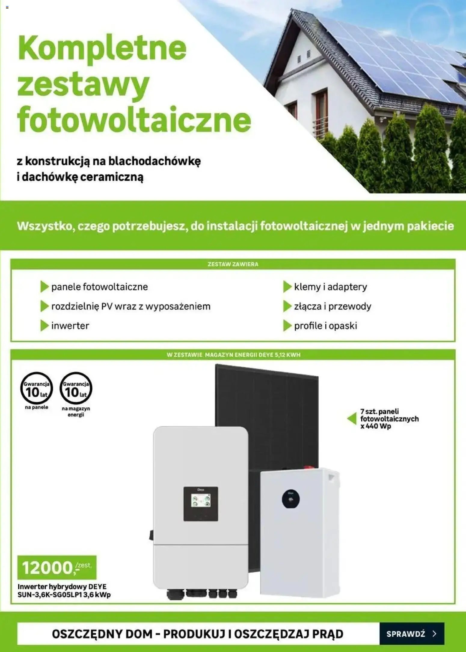 Leroy Merlin gazetka