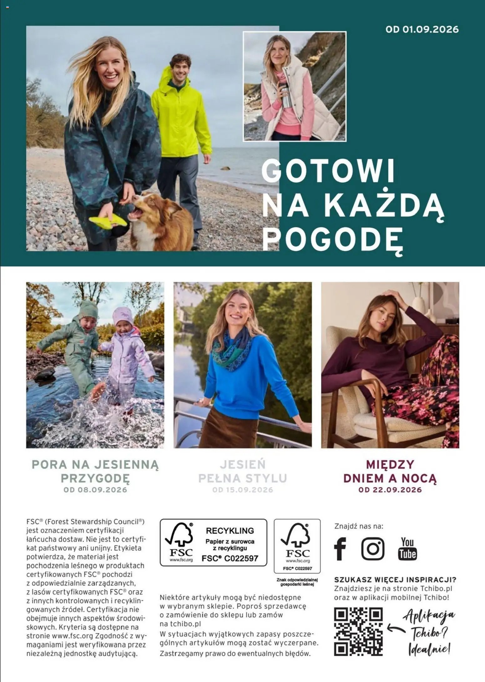 Tchibo promocje