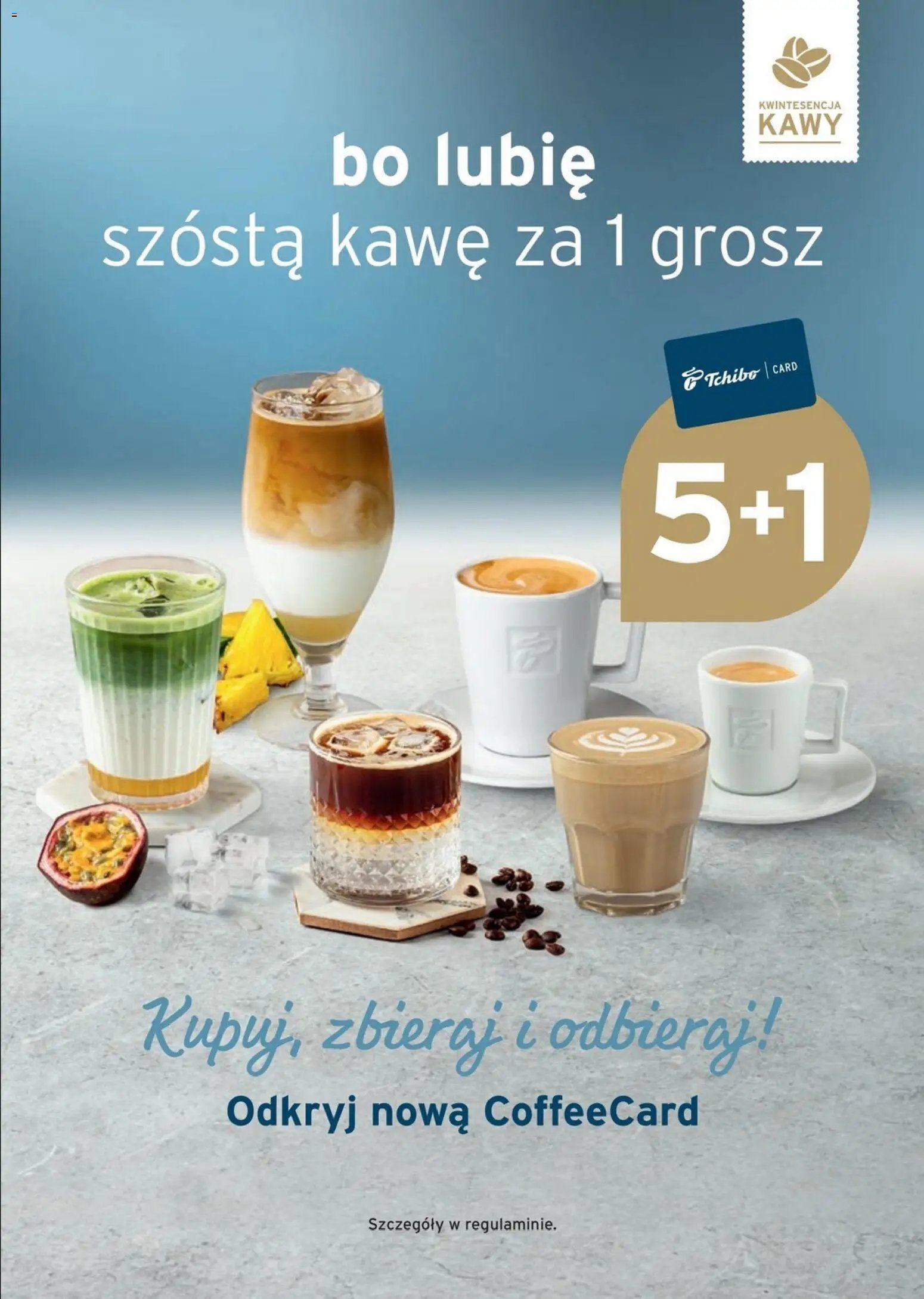 Tchibo promocje