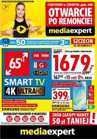 Mediaexpert promocje - Otwarcie po remoncie Szczecin