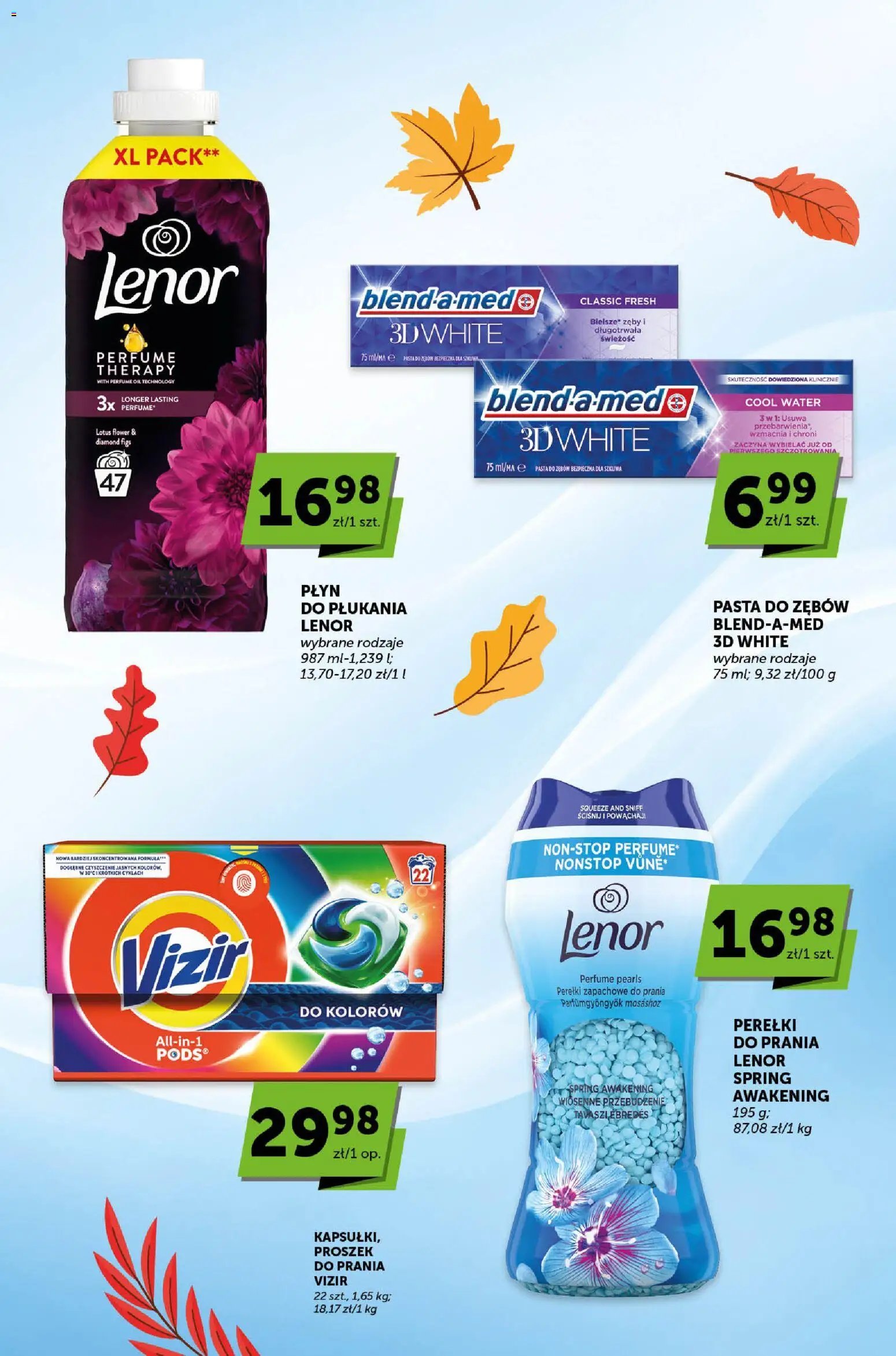 Groszek gazetka - Katalog