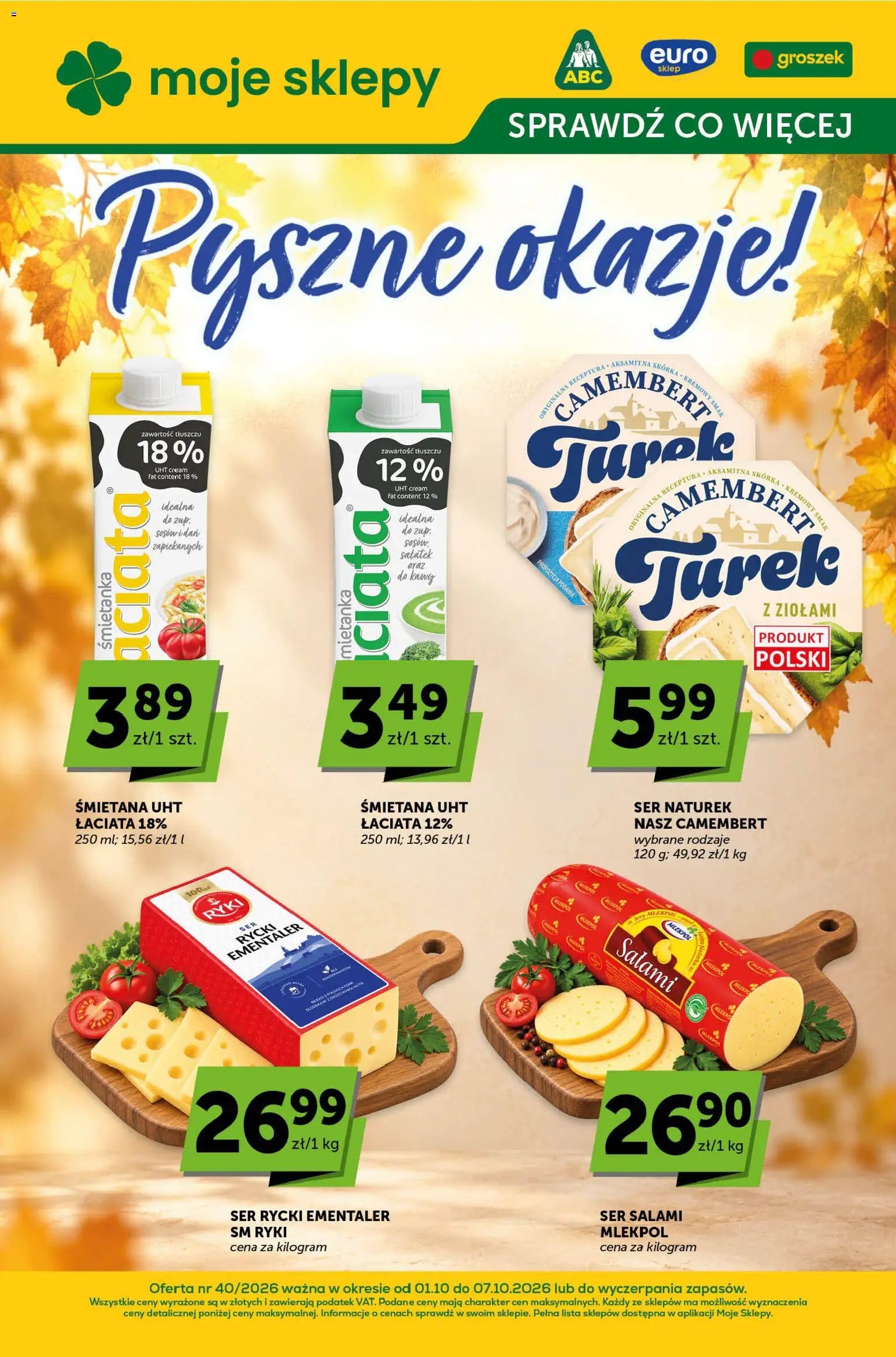 Euro Sklep gazetka - Sprawdź, co więcej