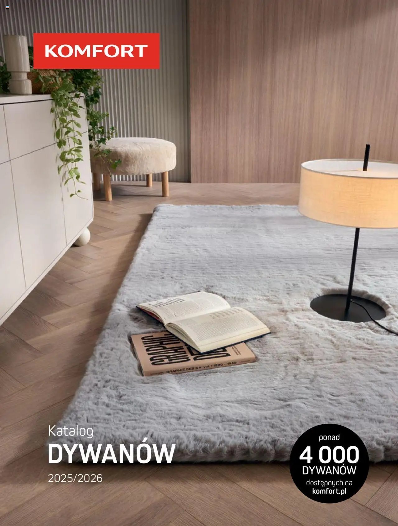 Komfort Gazetka - Katalog Dywanów