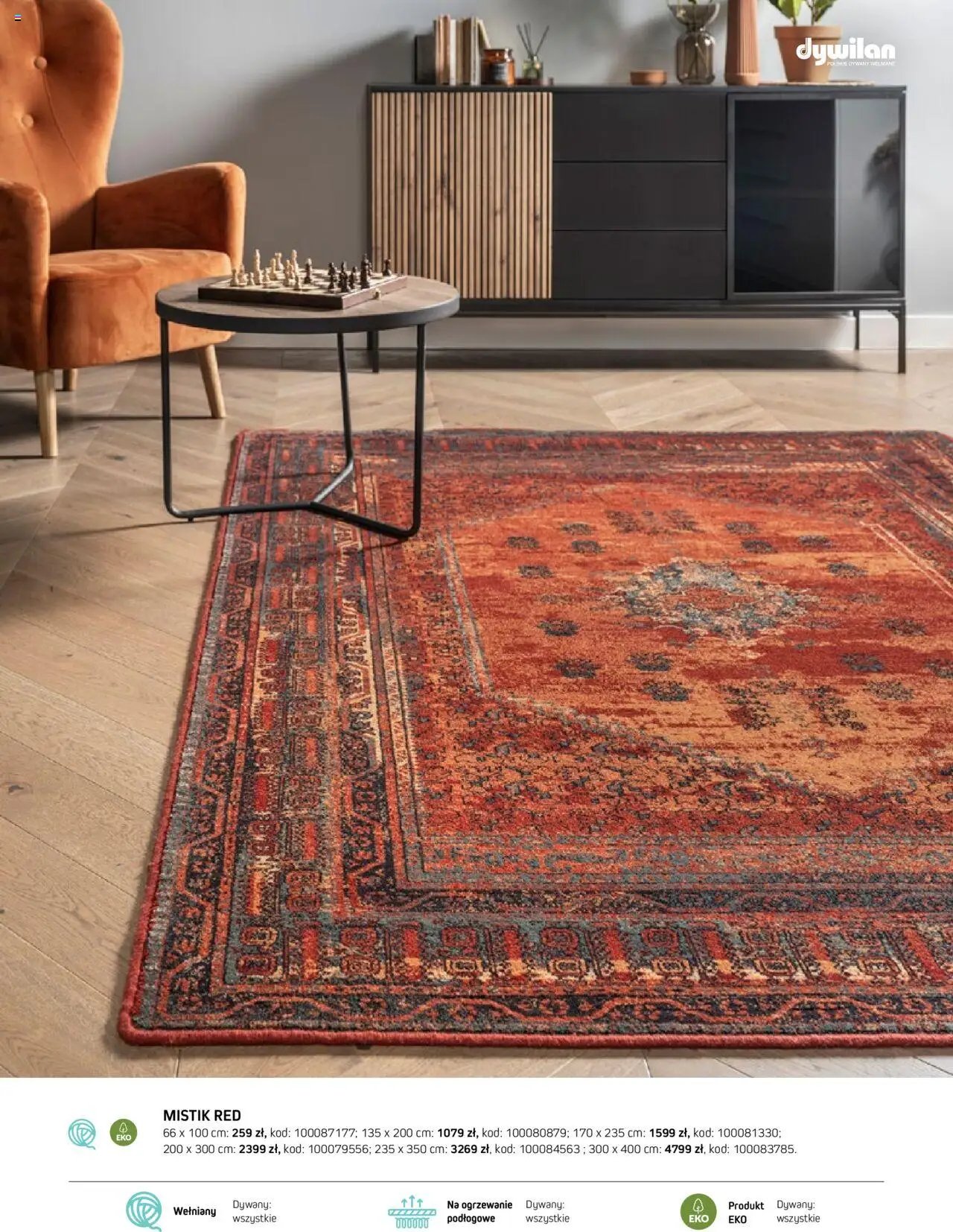 Komfort Gazetka - Katalog Dywanów