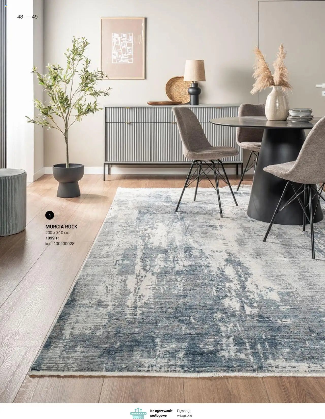 Komfort Gazetka - Katalog Dywanów