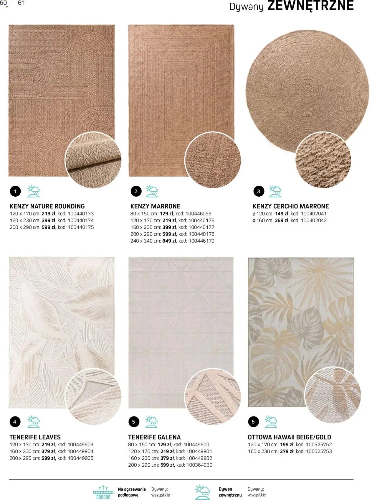 Komfort Gazetka - Katalog Dywanów