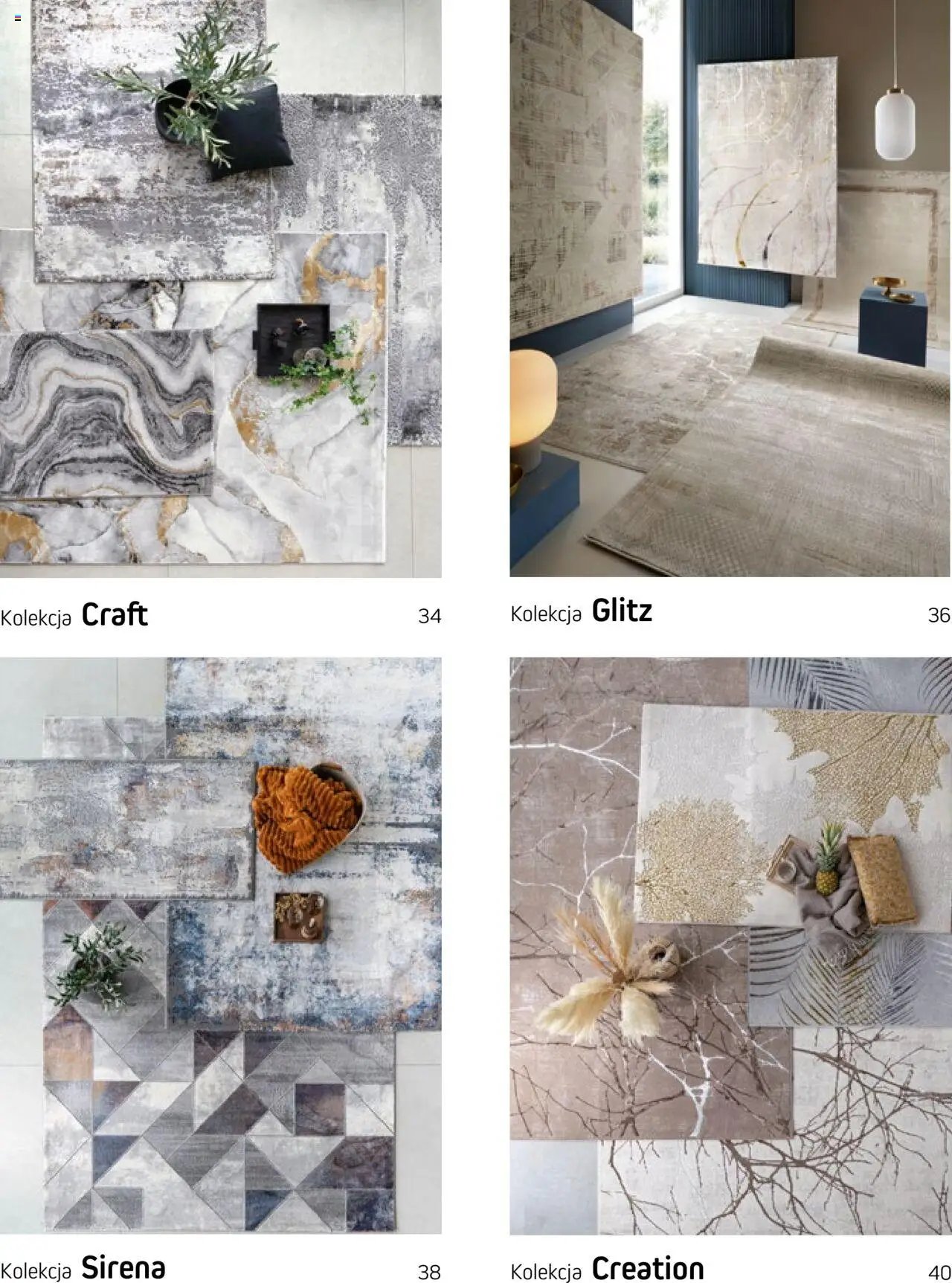 Komfort Gazetka - Katalog Dywanów