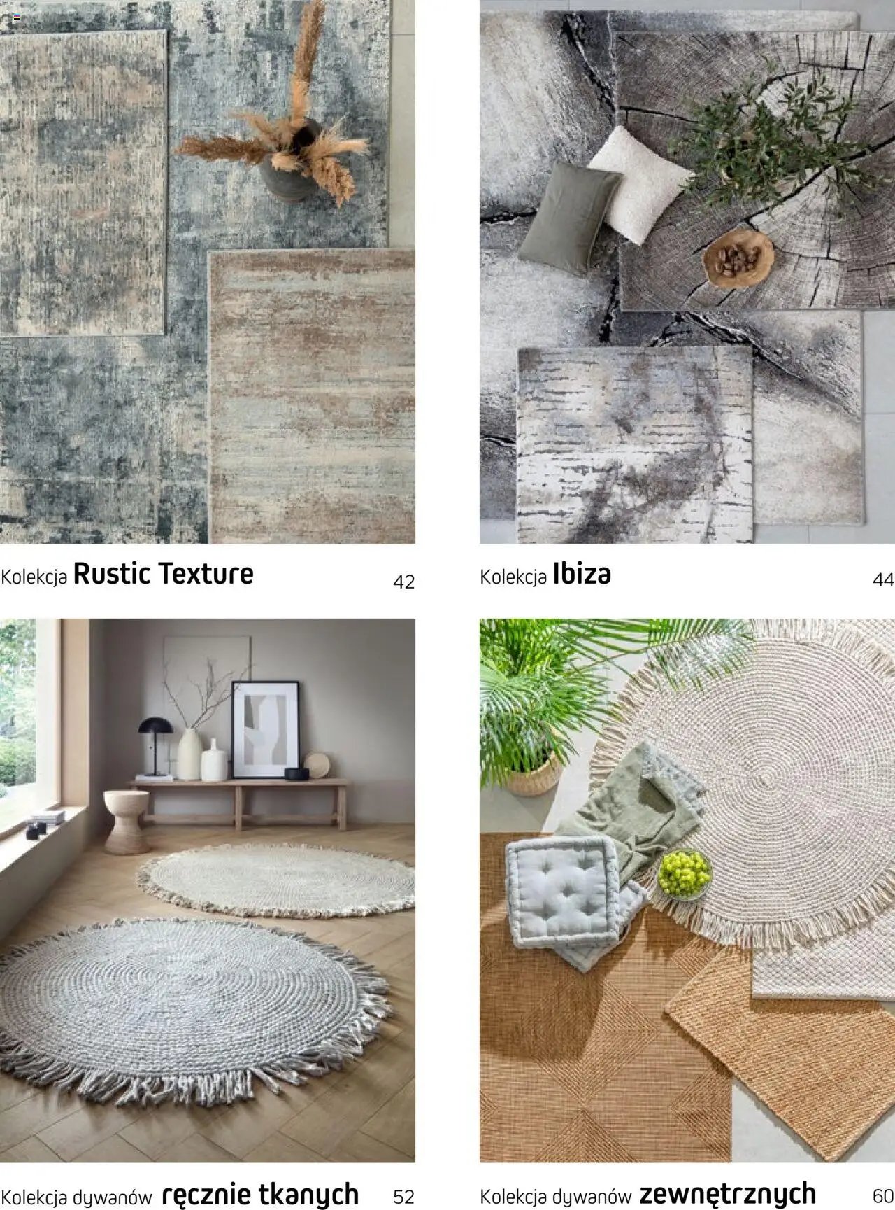 Komfort Gazetka - Katalog Dywanów