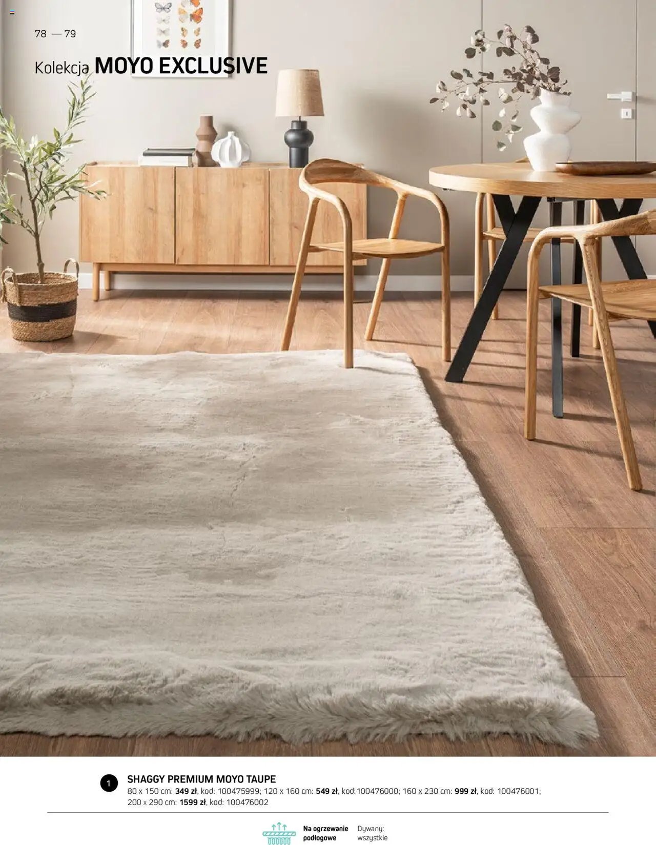 Komfort Gazetka - Katalog Dywanów