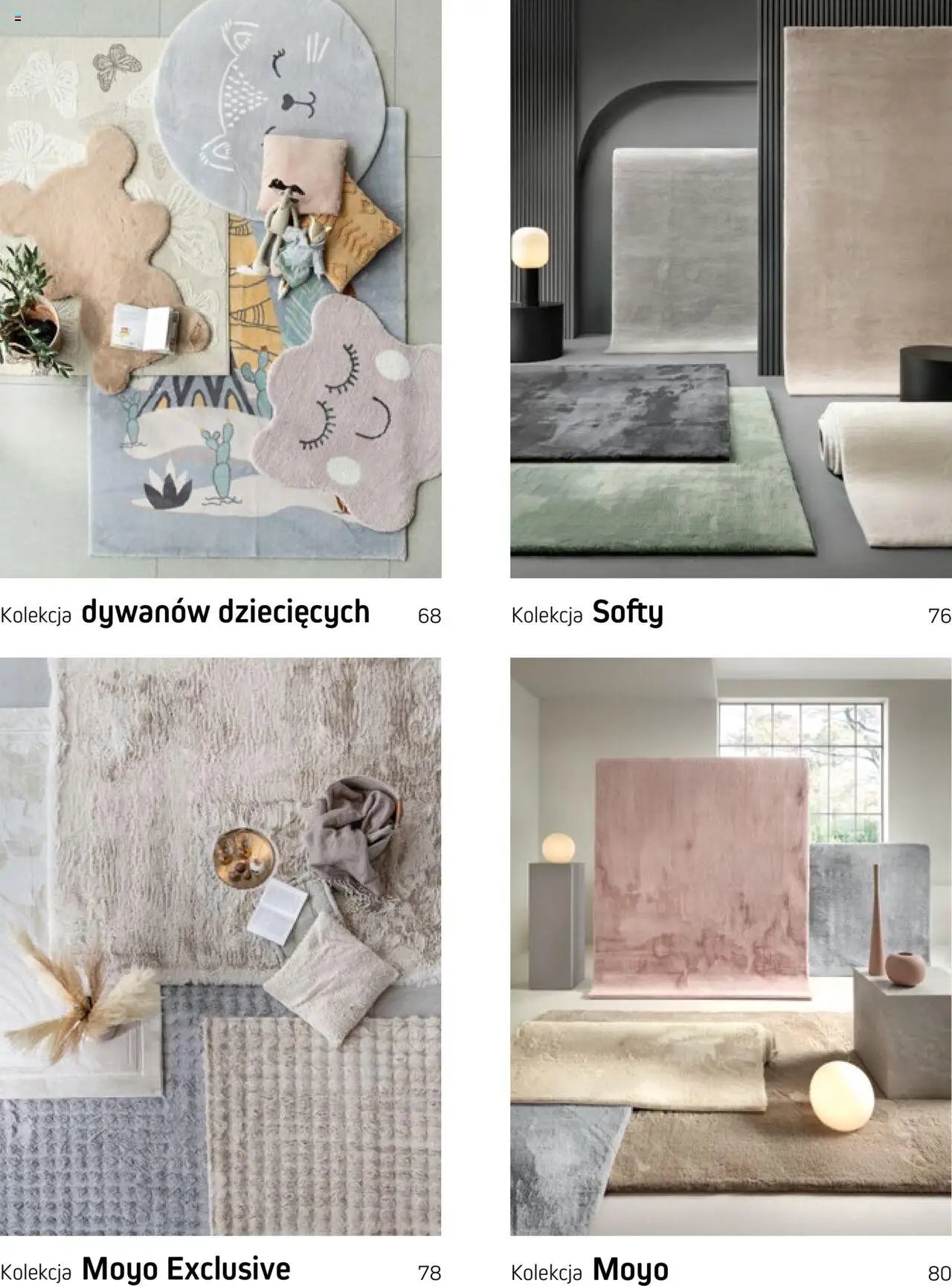 Komfort Gazetka - Katalog Dywanów