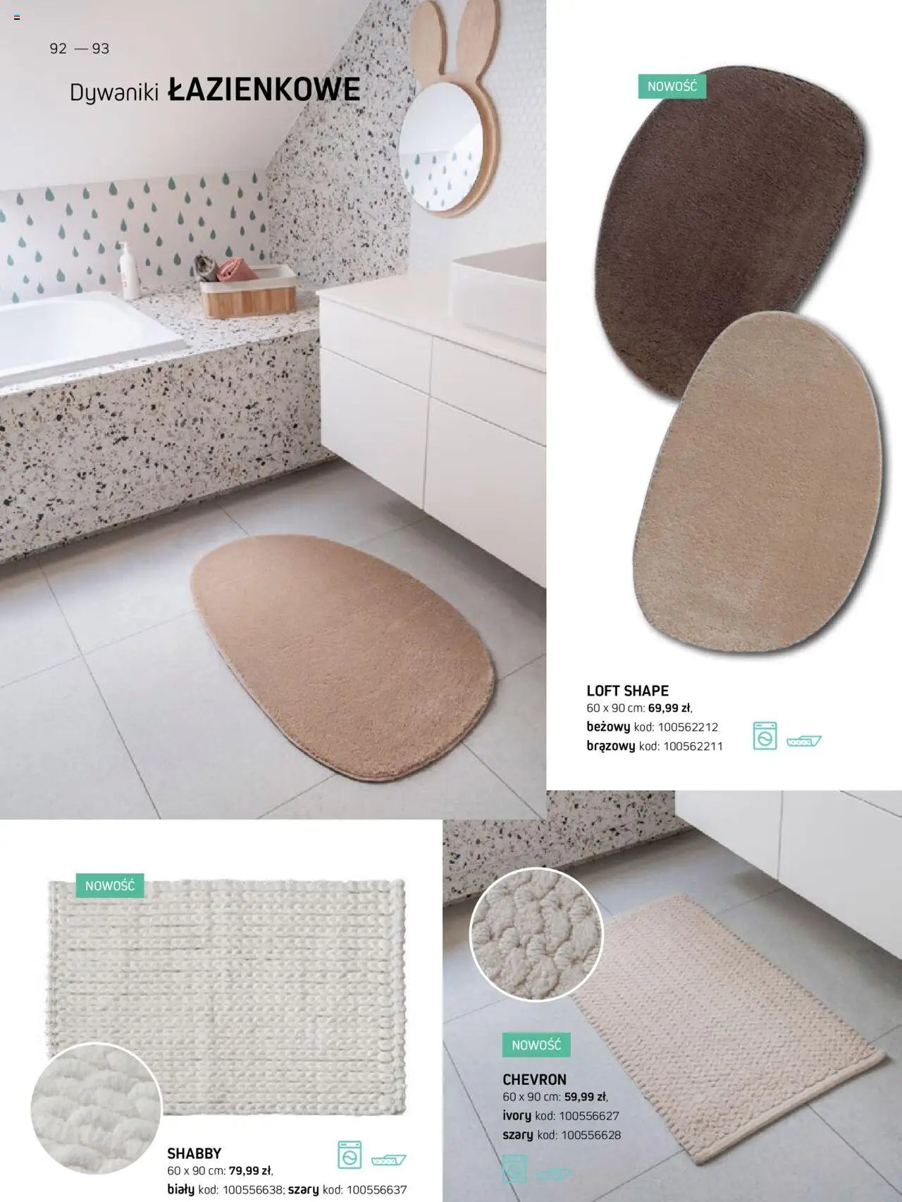 Komfort Gazetka - Katalog Dywanów