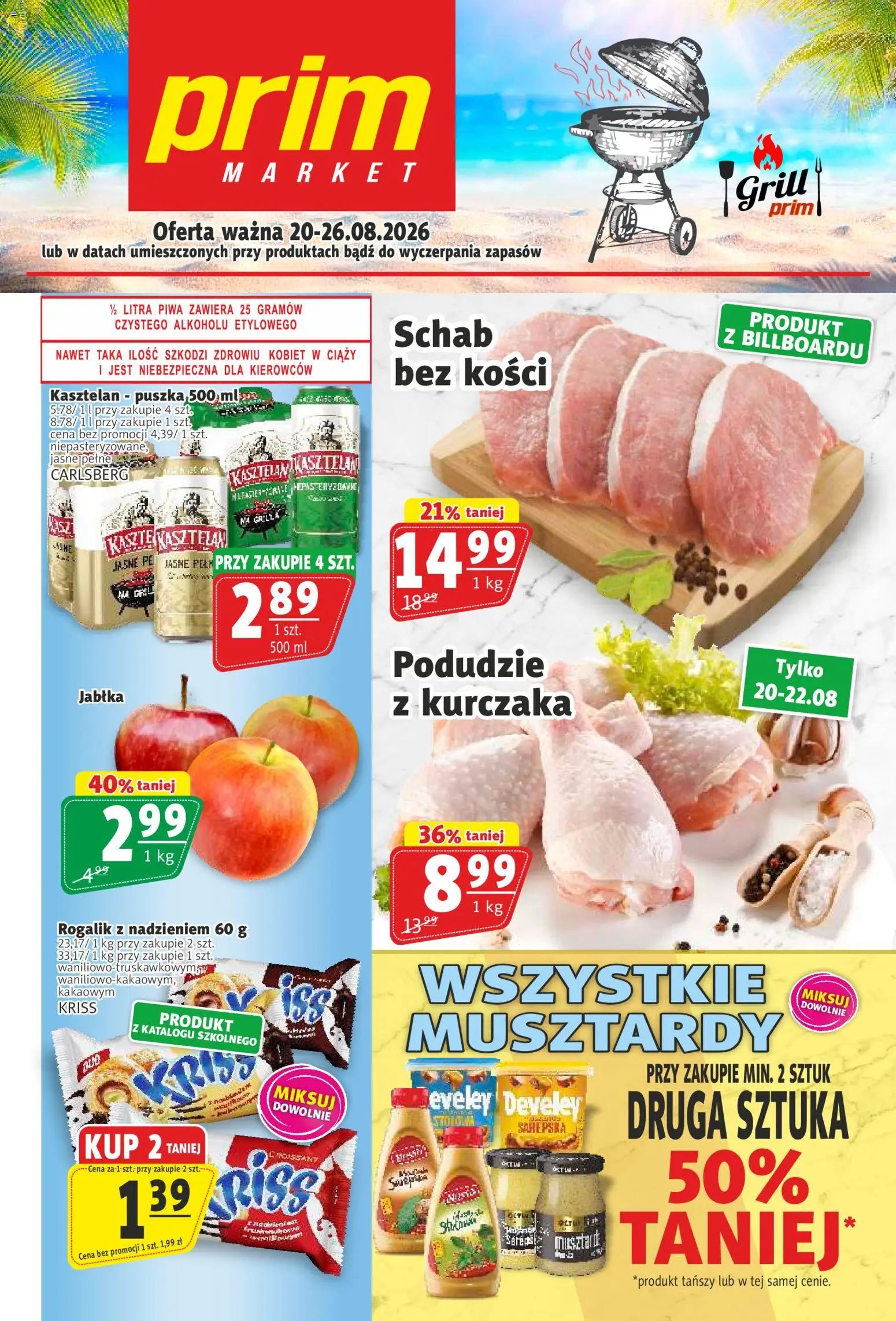 Prim Market gazetka