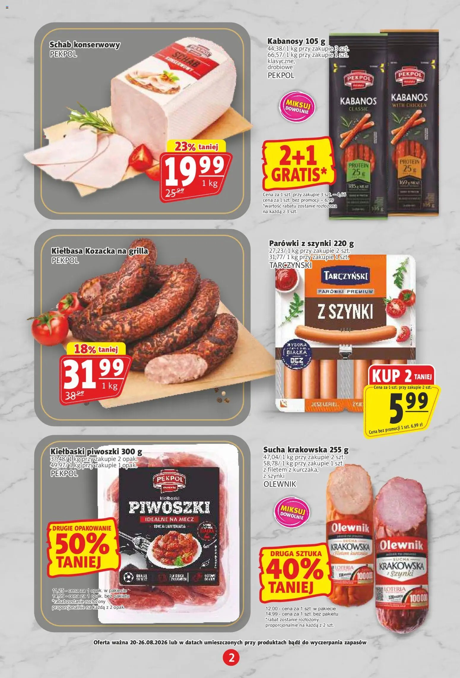 Prim Market gazetka