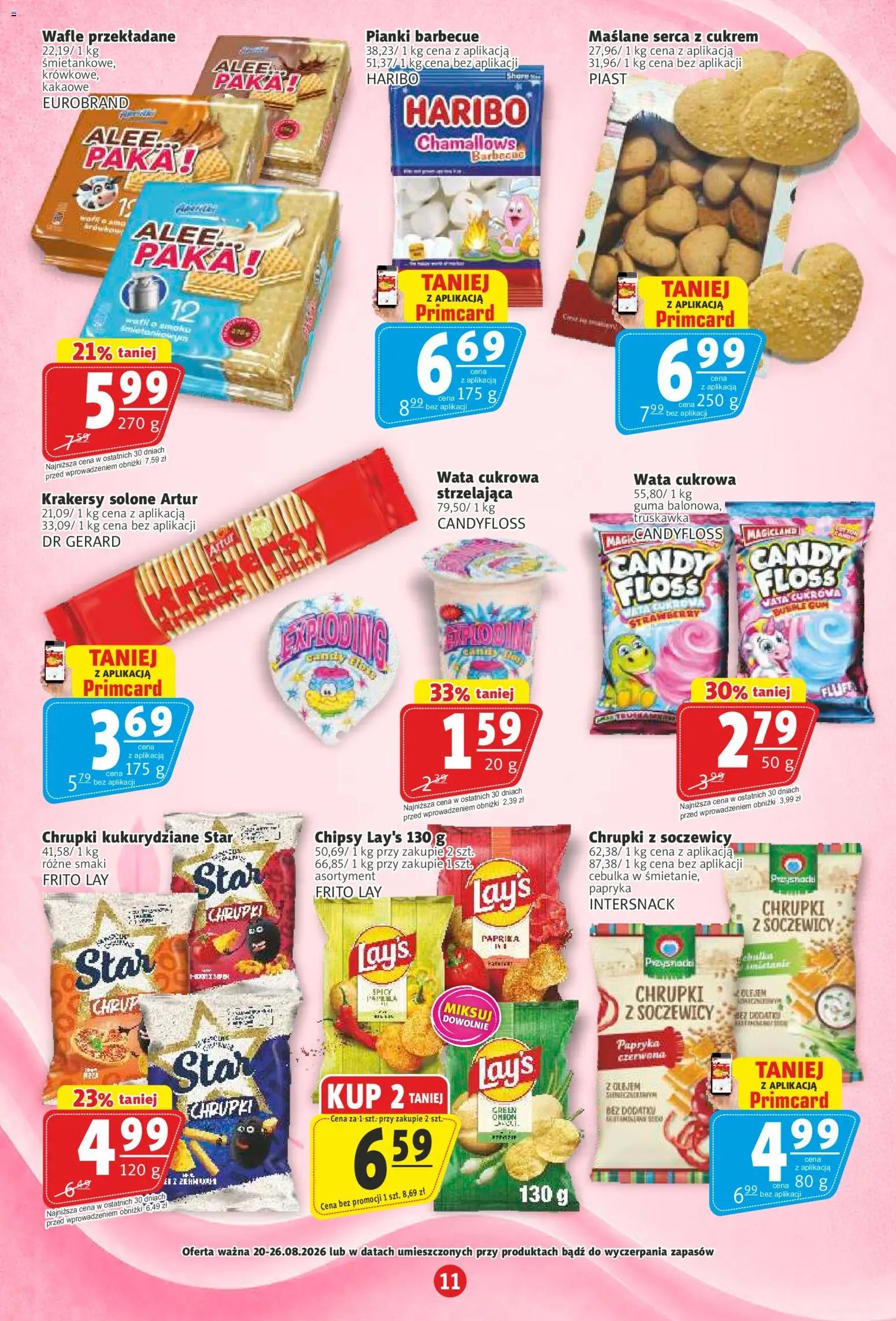 Prim Market gazetka