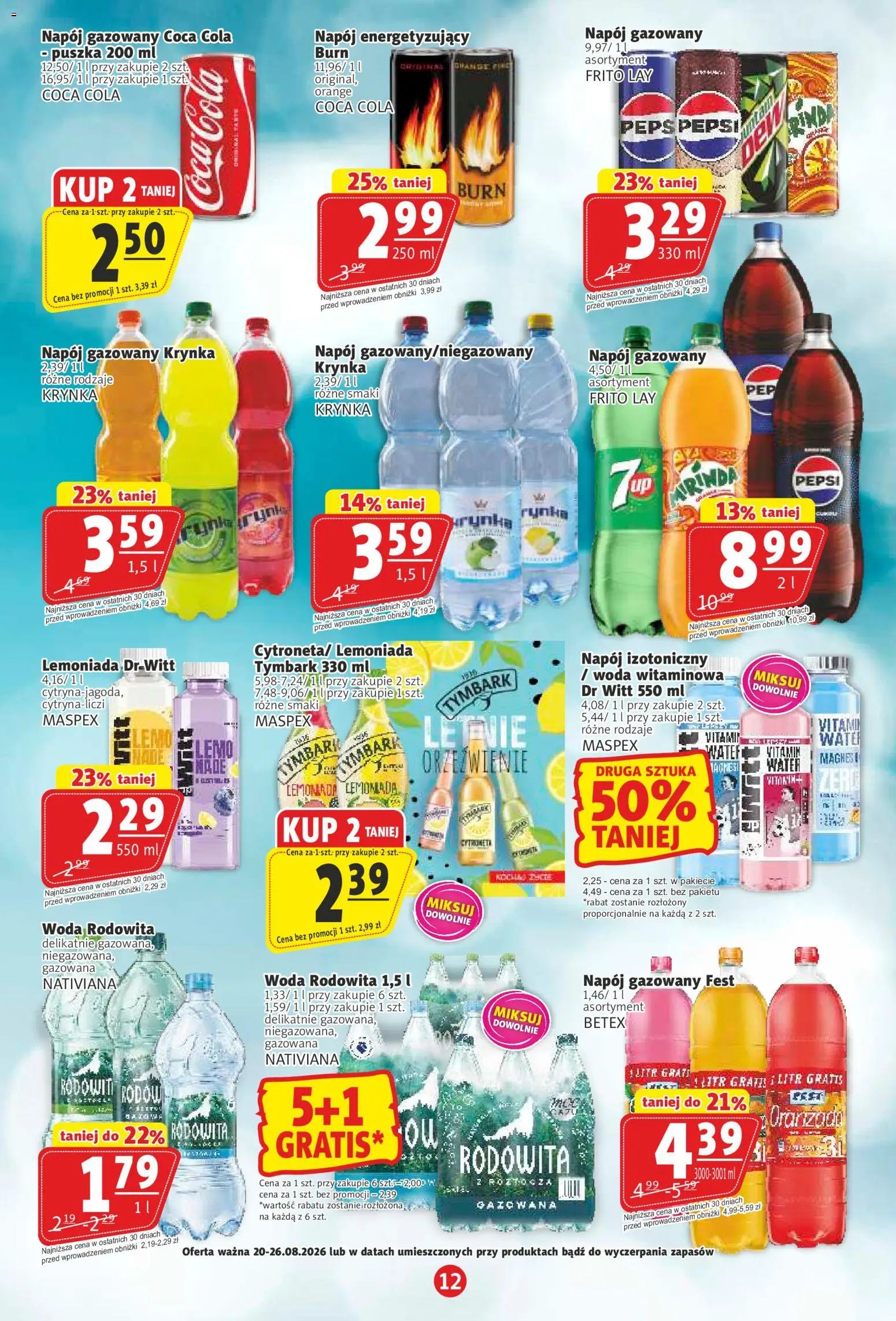 Prim Market gazetka