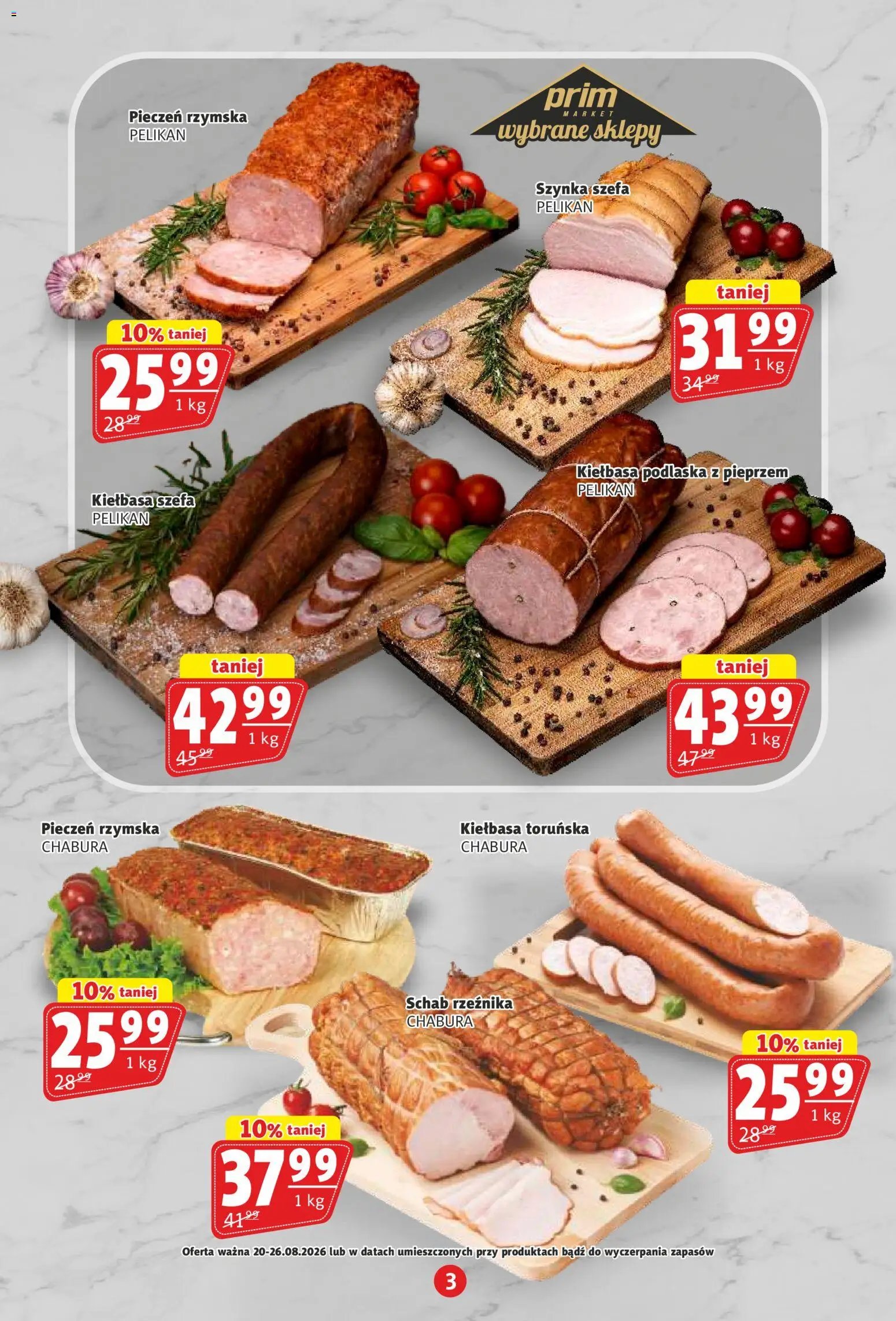 Prim Market gazetka