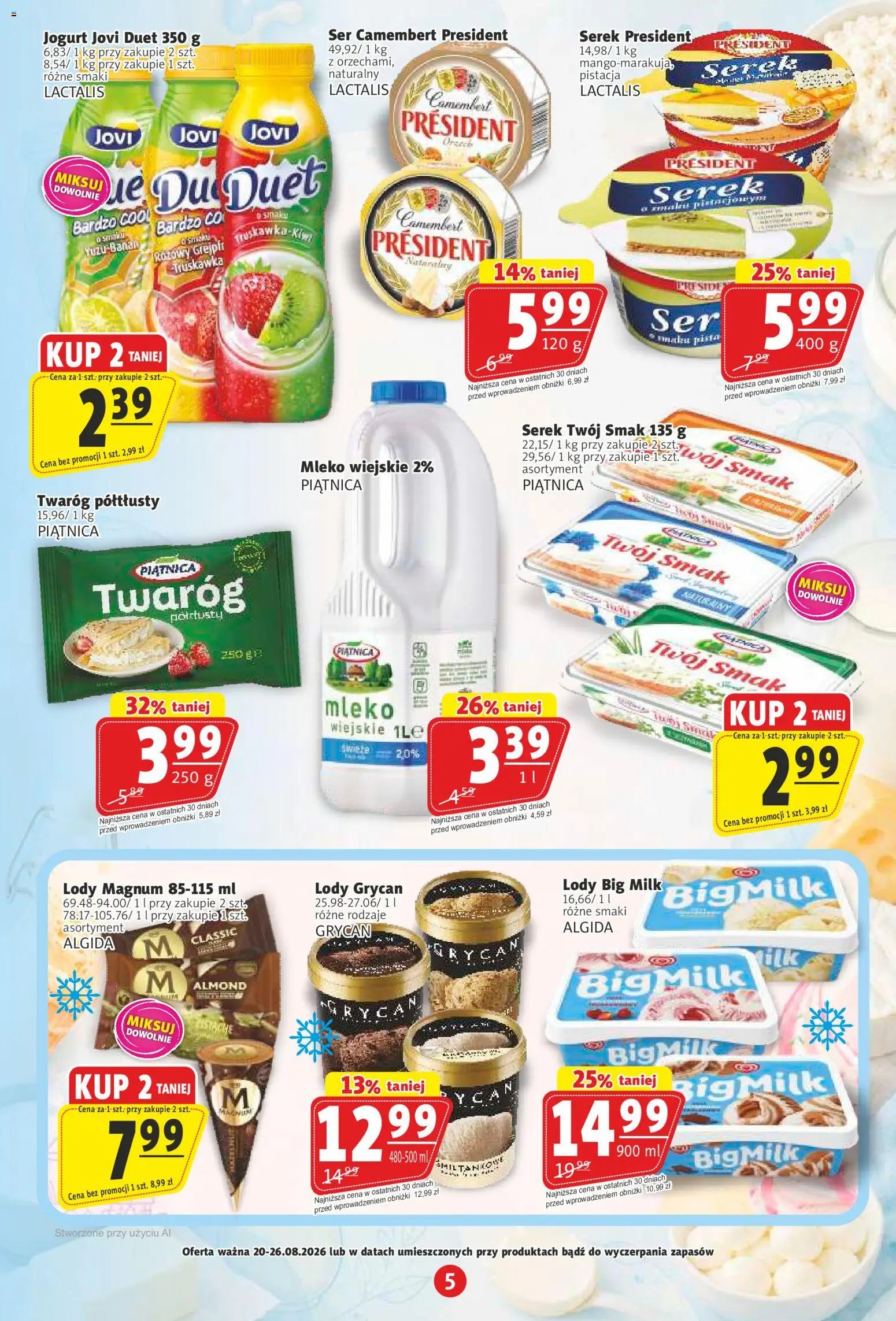 Prim Market gazetka